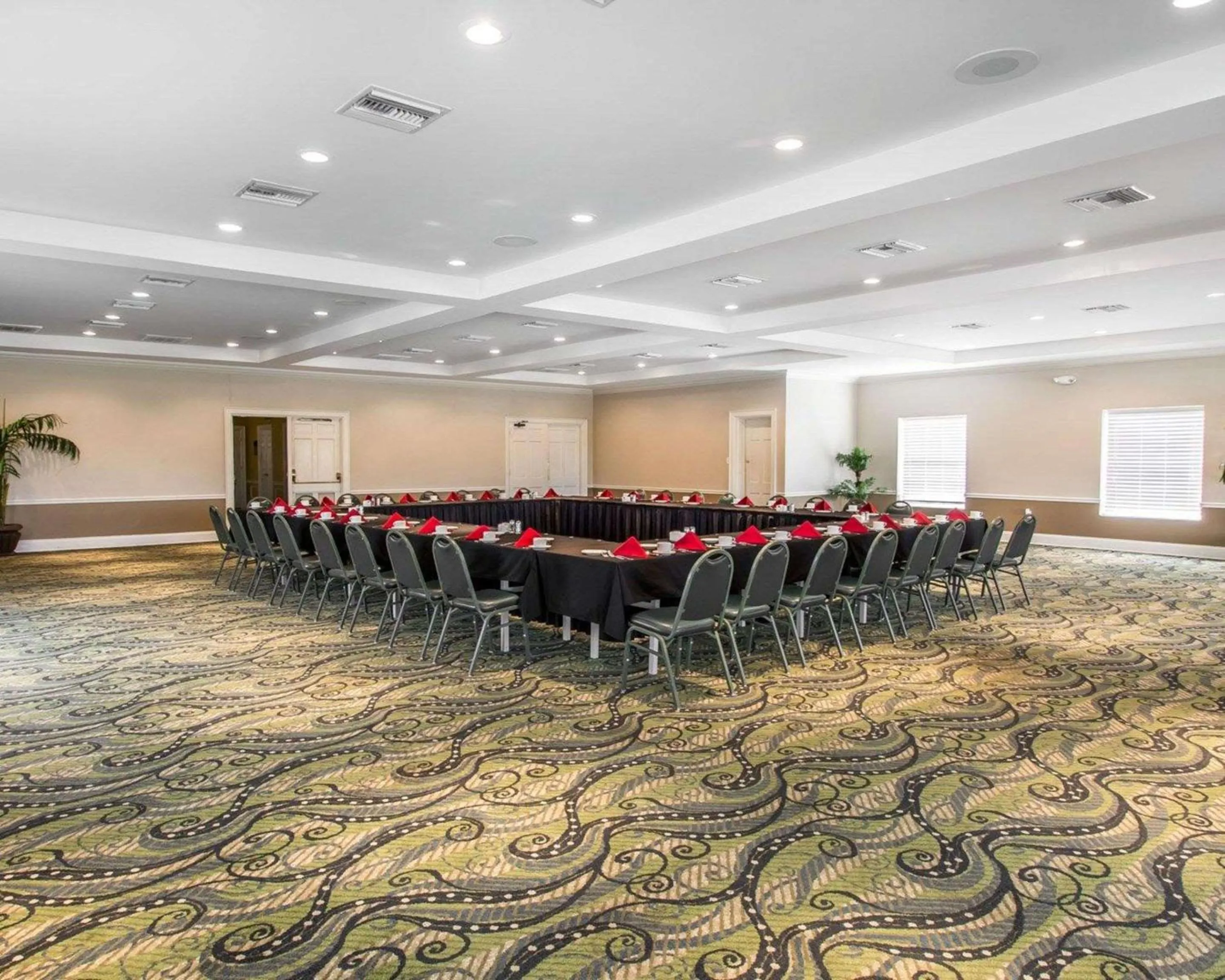 Meeting/conference room in Plantation Resort on Crystal River, Ascend Hotel Collection