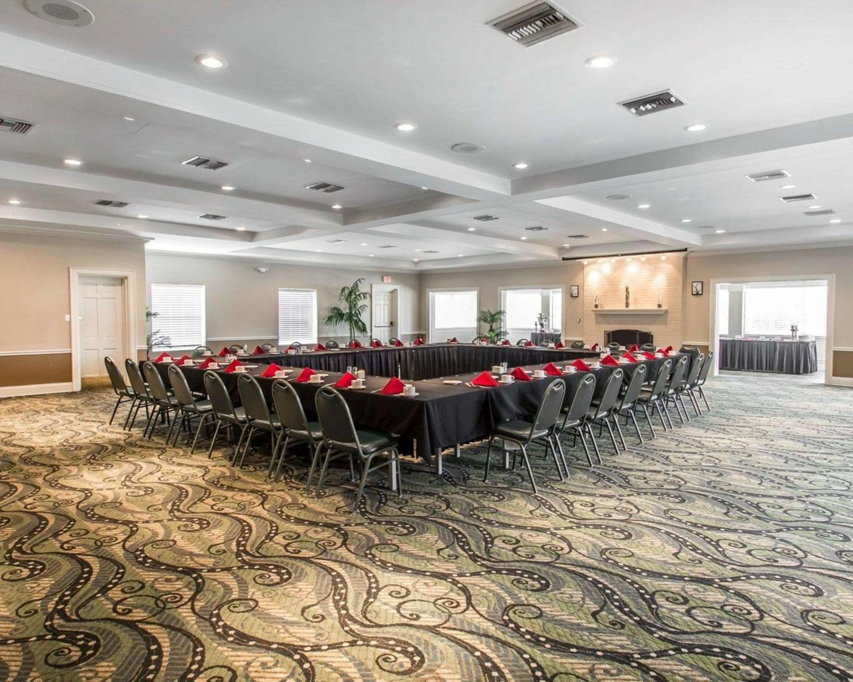 Meeting/conference room in Plantation Resort on Crystal River, Ascend Hotel Collection