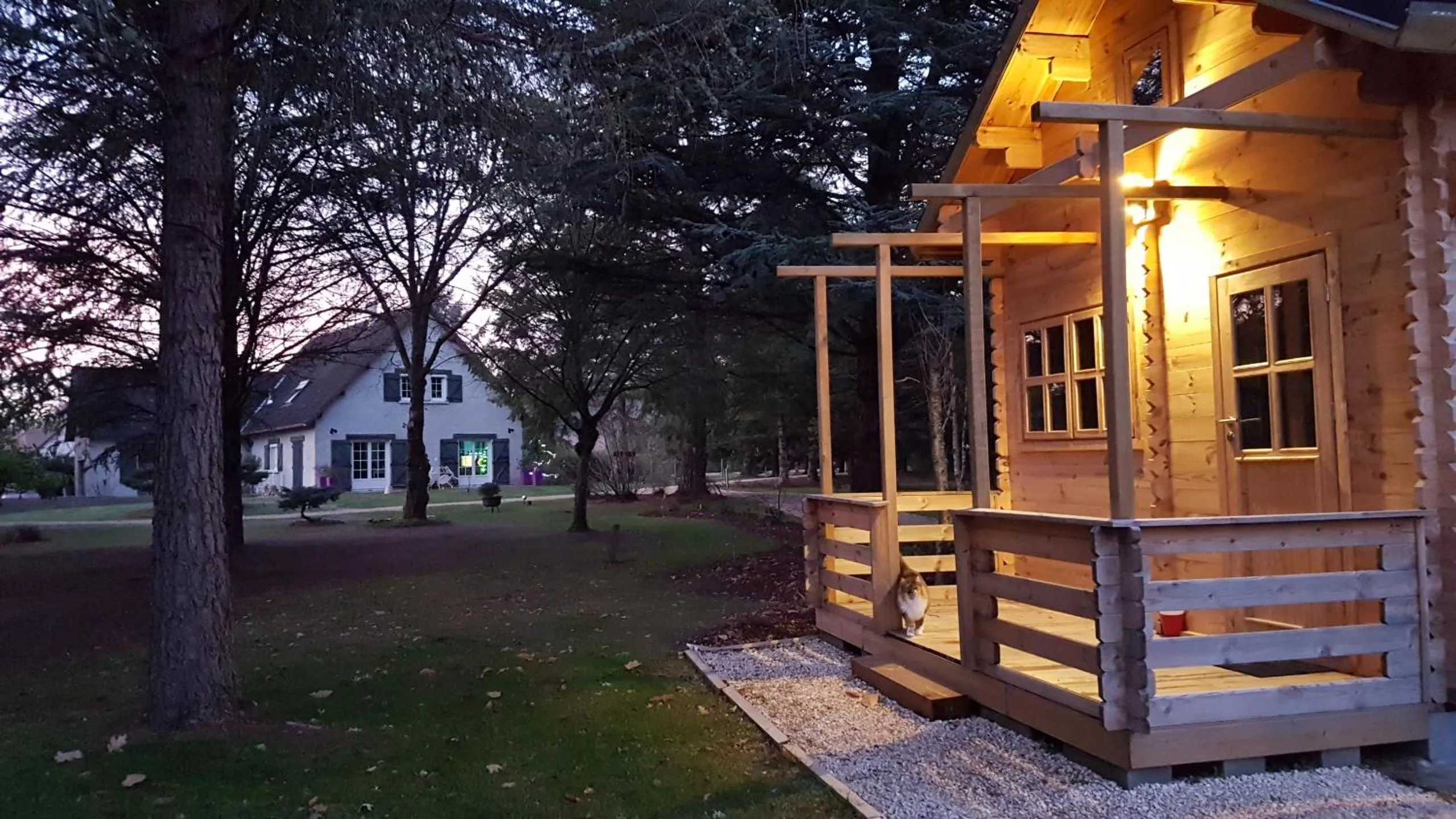 Le Clos des Écureuils