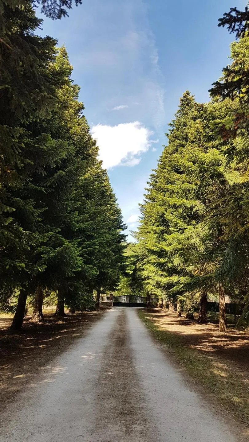 Le Clos des Écureuils