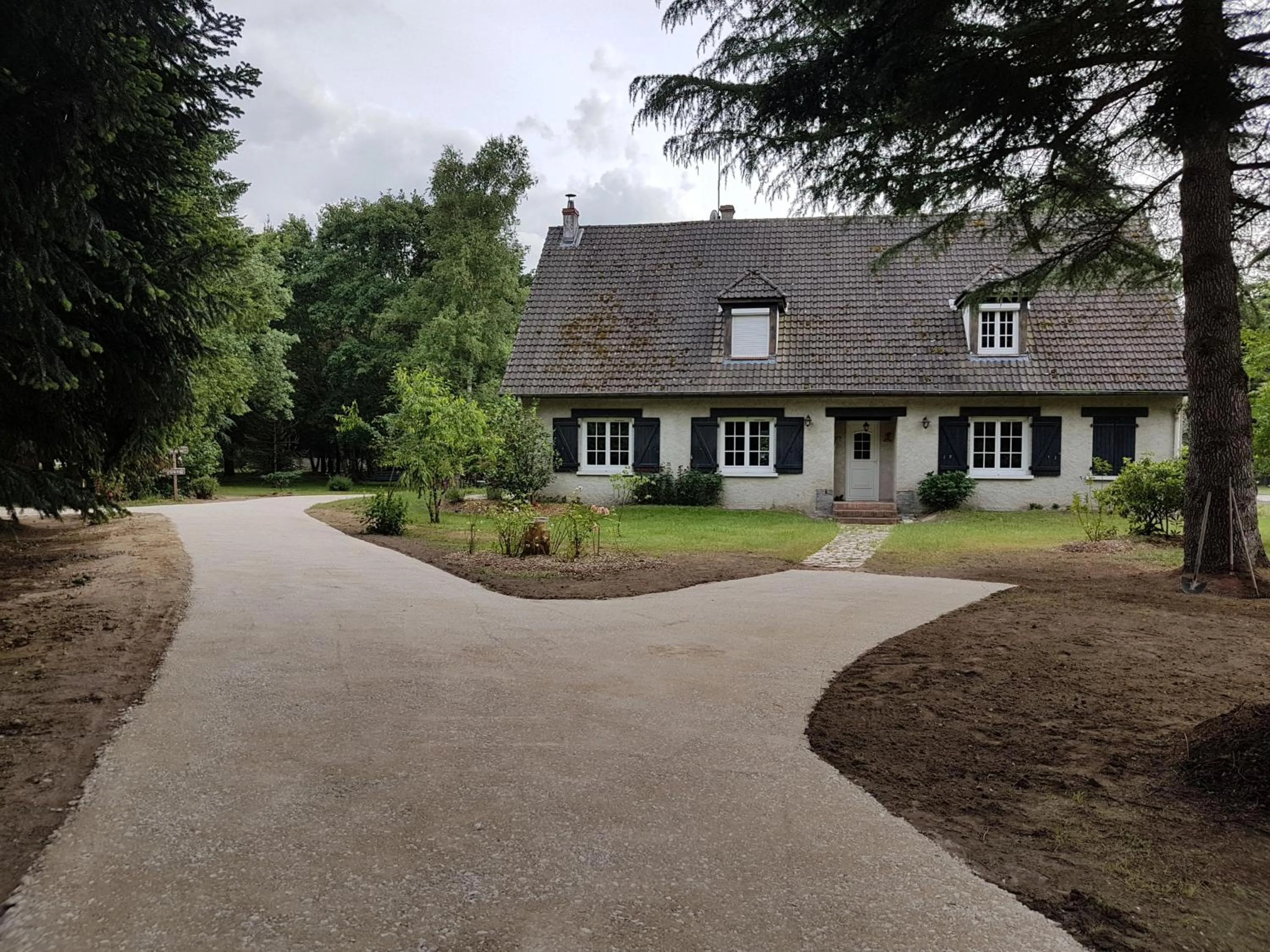 Le Clos des Écureuils