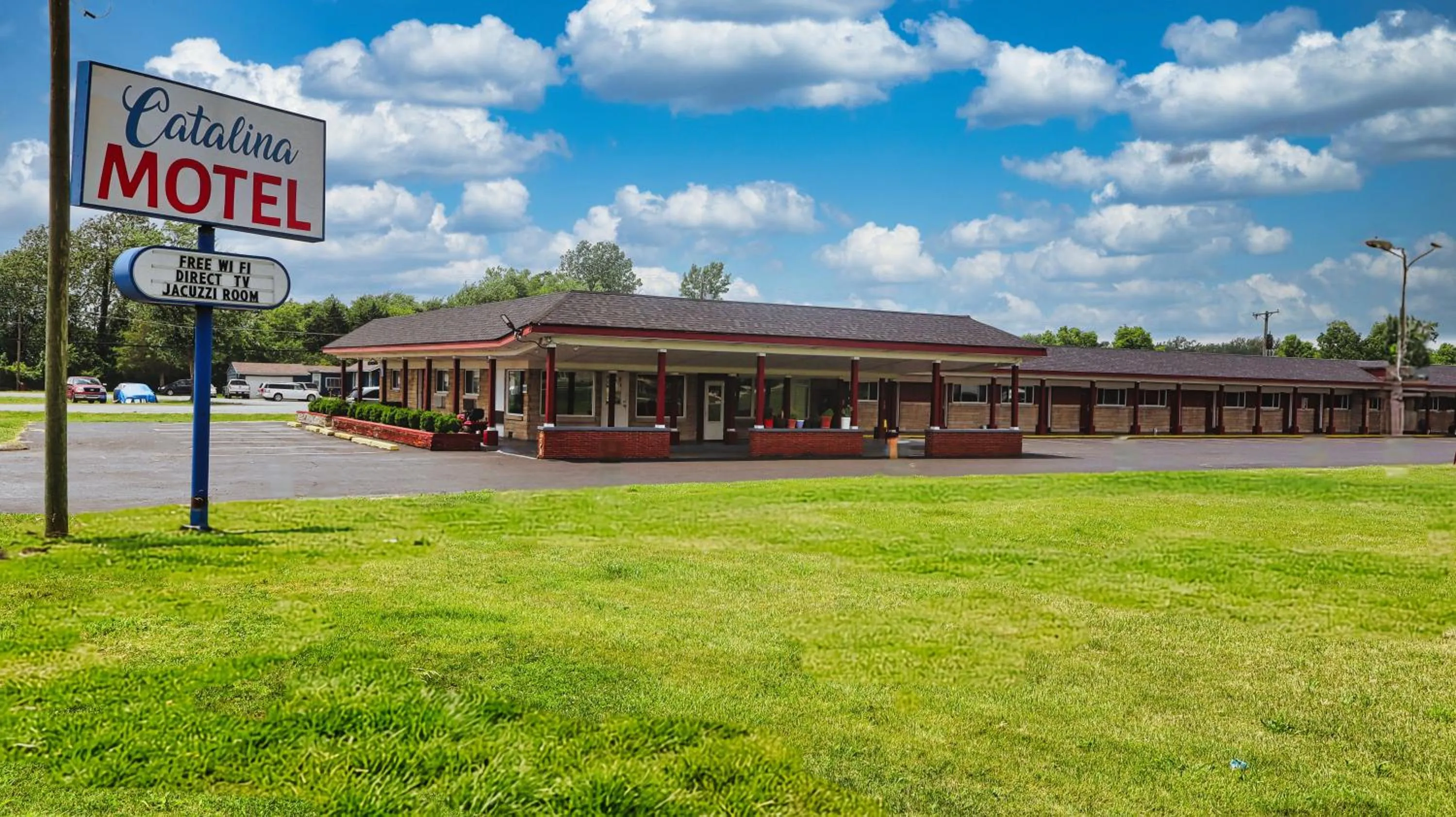 Catalina Airport Motel