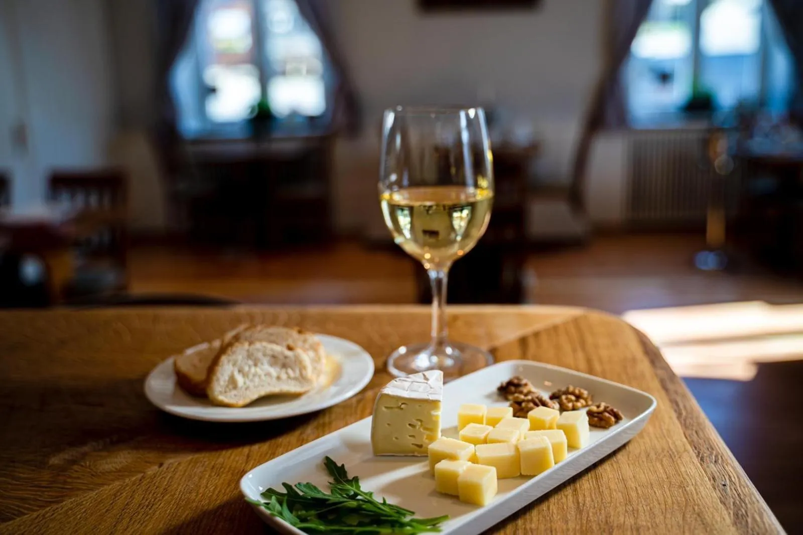 Restaurant/places to eat in Hotel & Restaurant Tanne