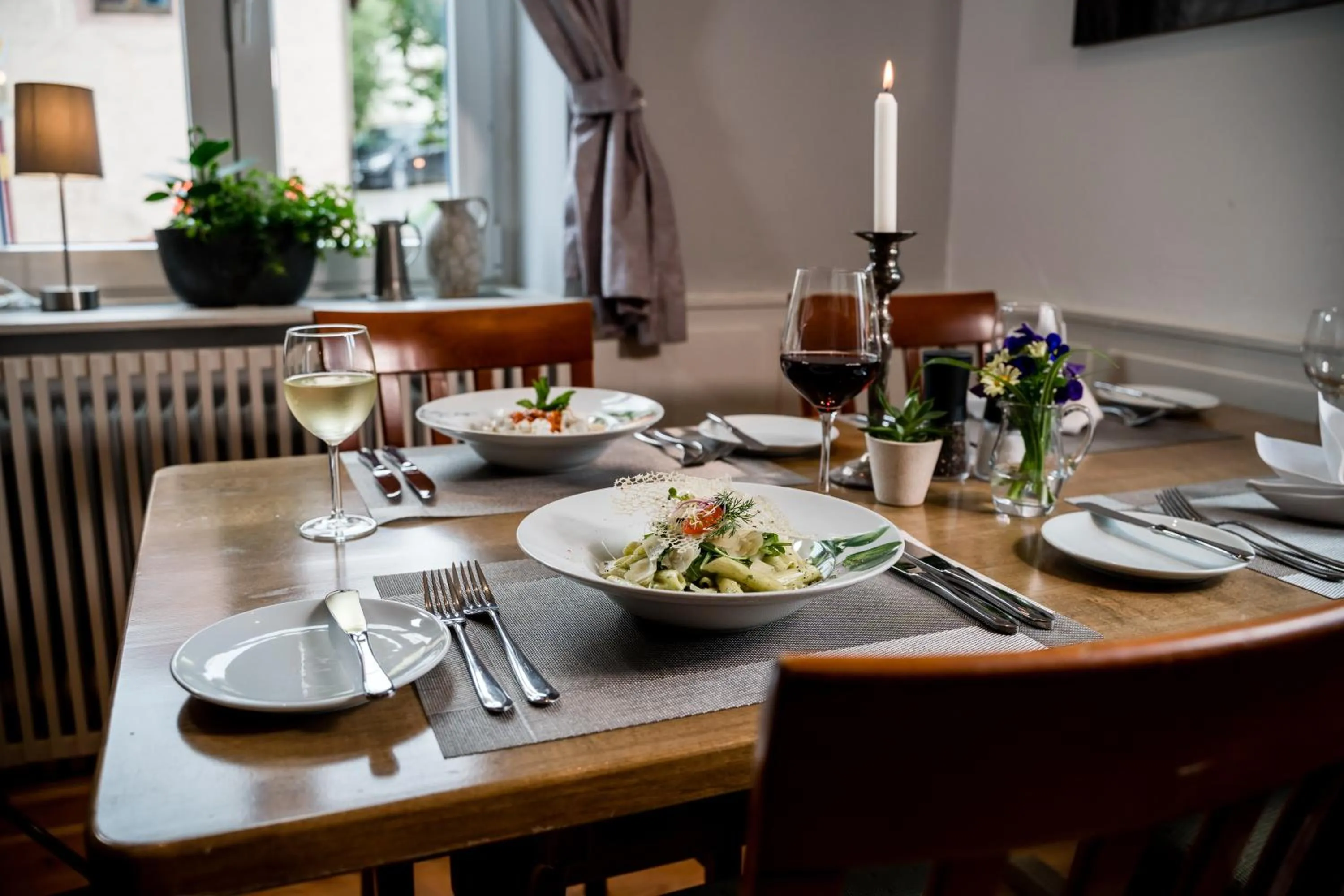 Restaurant/places to eat in Hotel & Restaurant Tanne