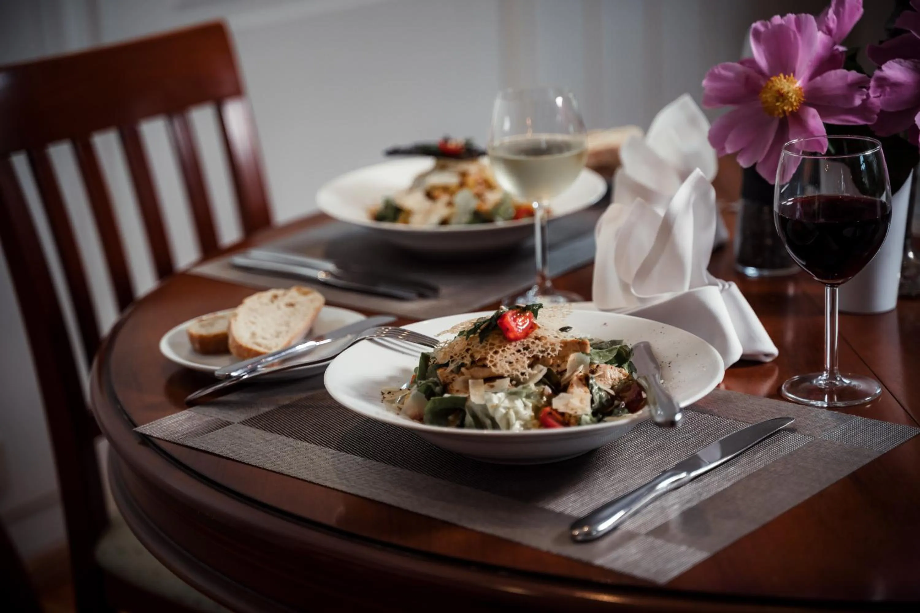 Restaurant/places to eat in Hotel & Restaurant Tanne