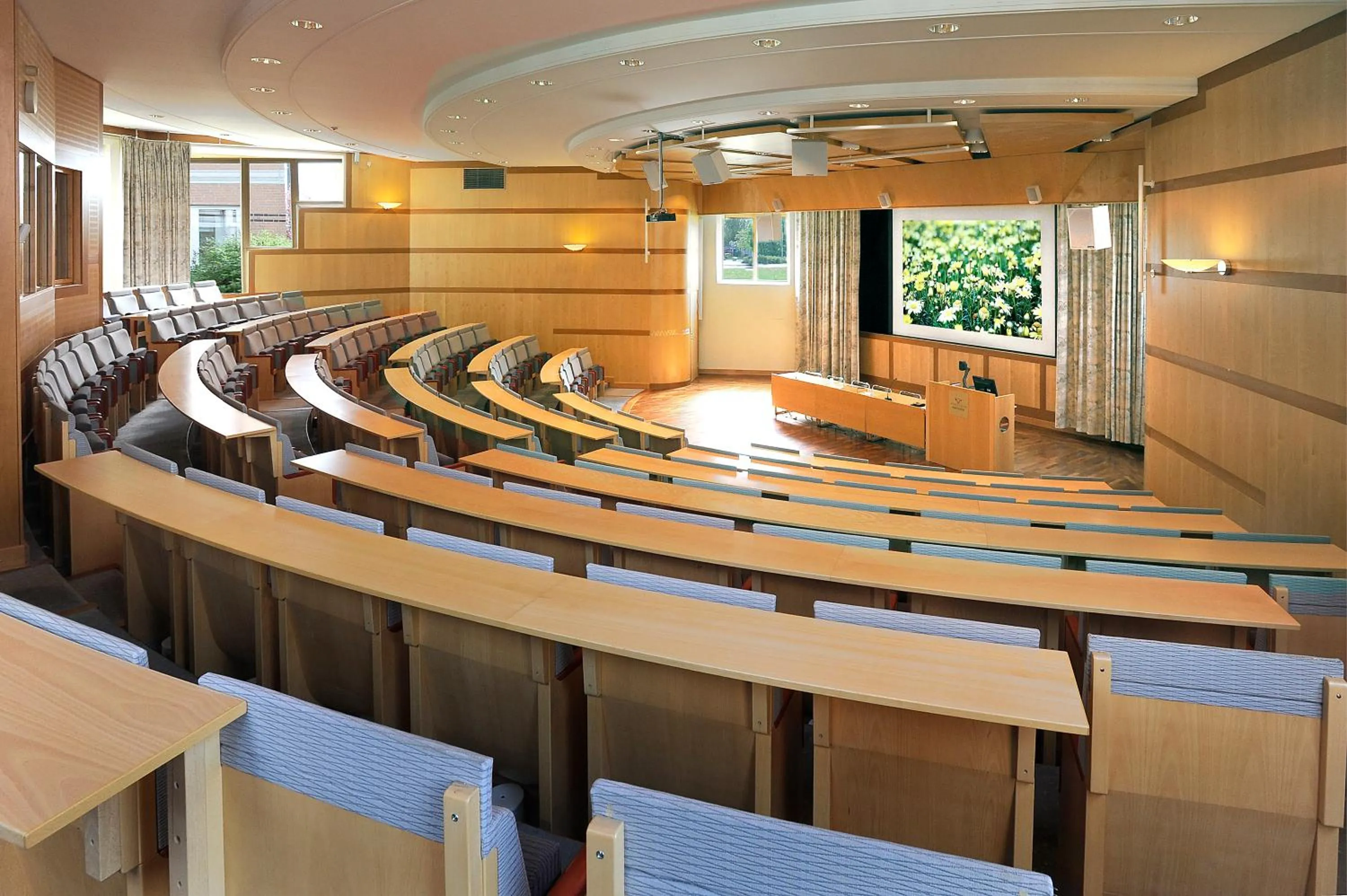 Meeting/conference room in Viktoria Hotell & Konferens