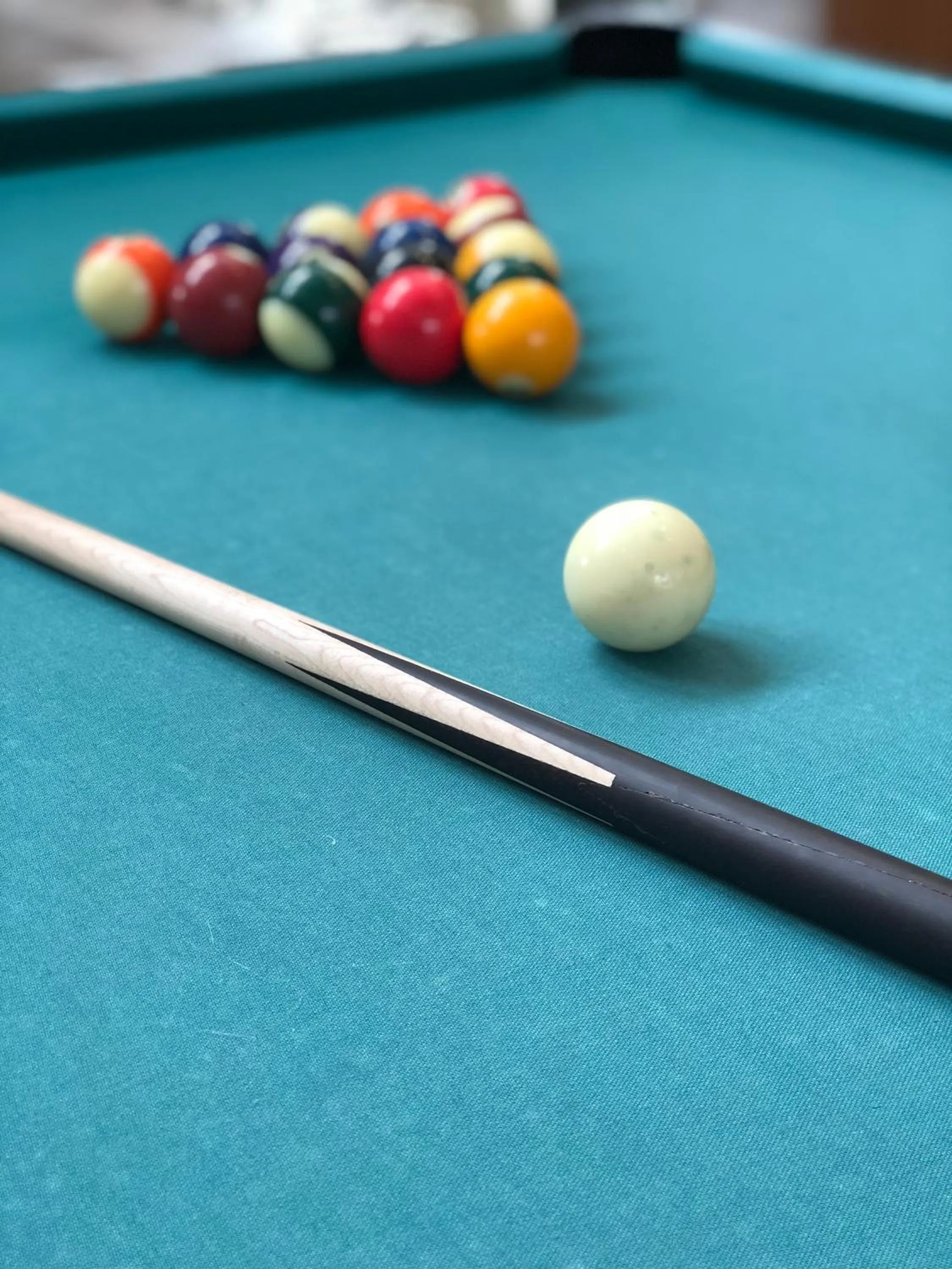 Billiard in Viktoria Hotell & Konferens