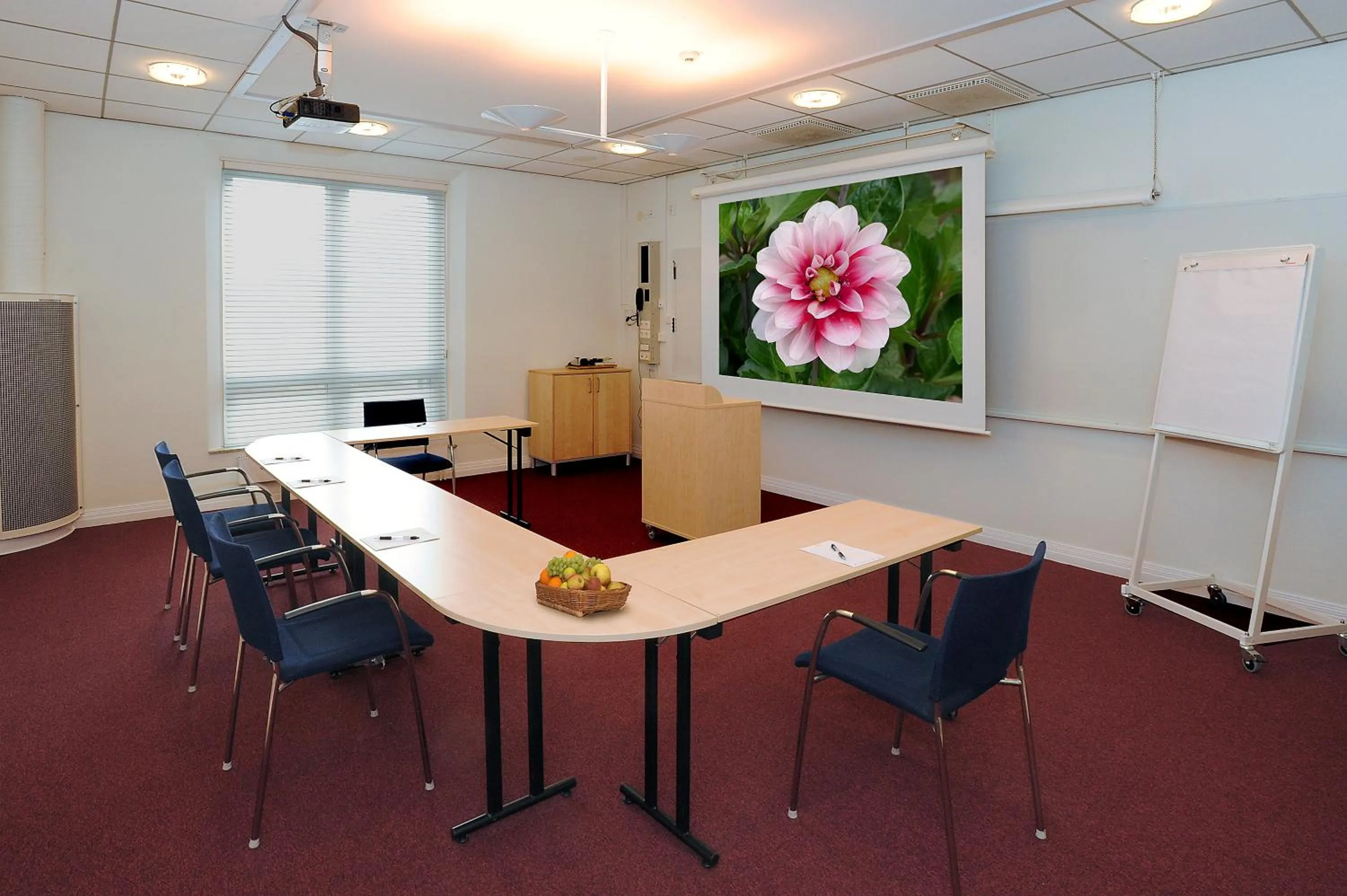 Meeting/conference room in Viktoria Hotell & Konferens