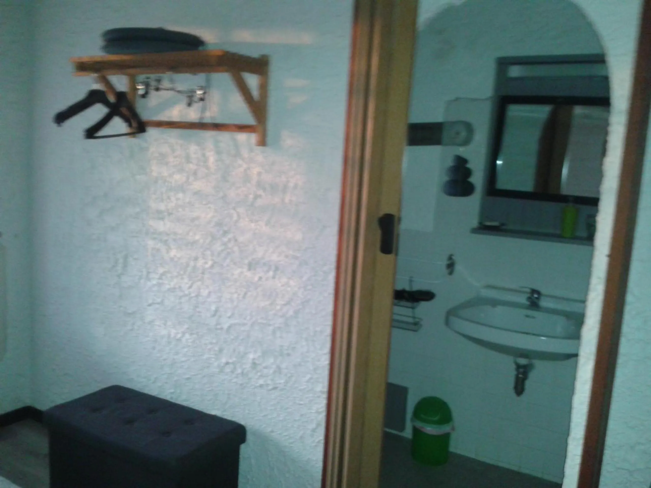 Bathroom in à La Paloma