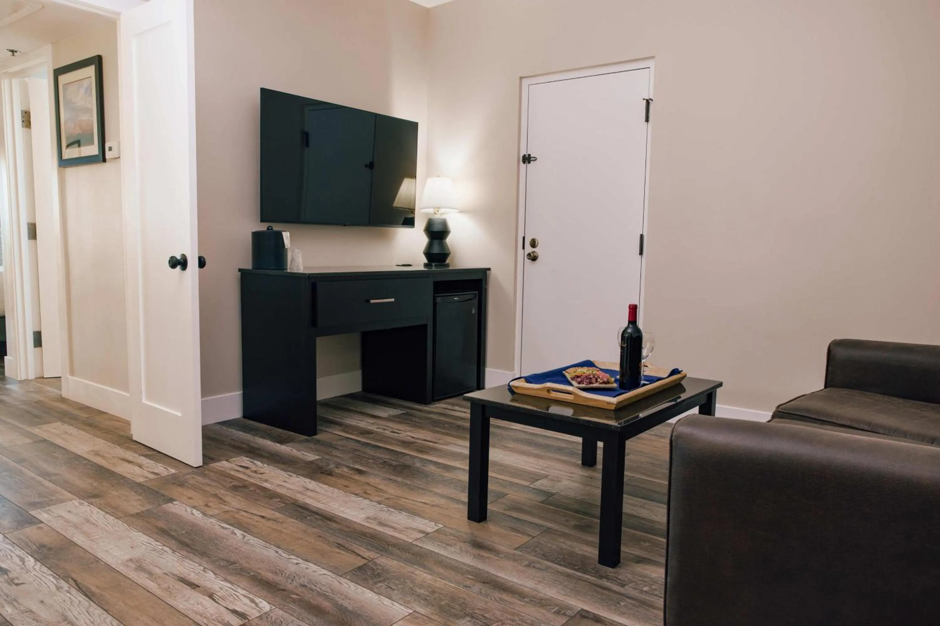 Living room in Prescott Resort & Conference Center