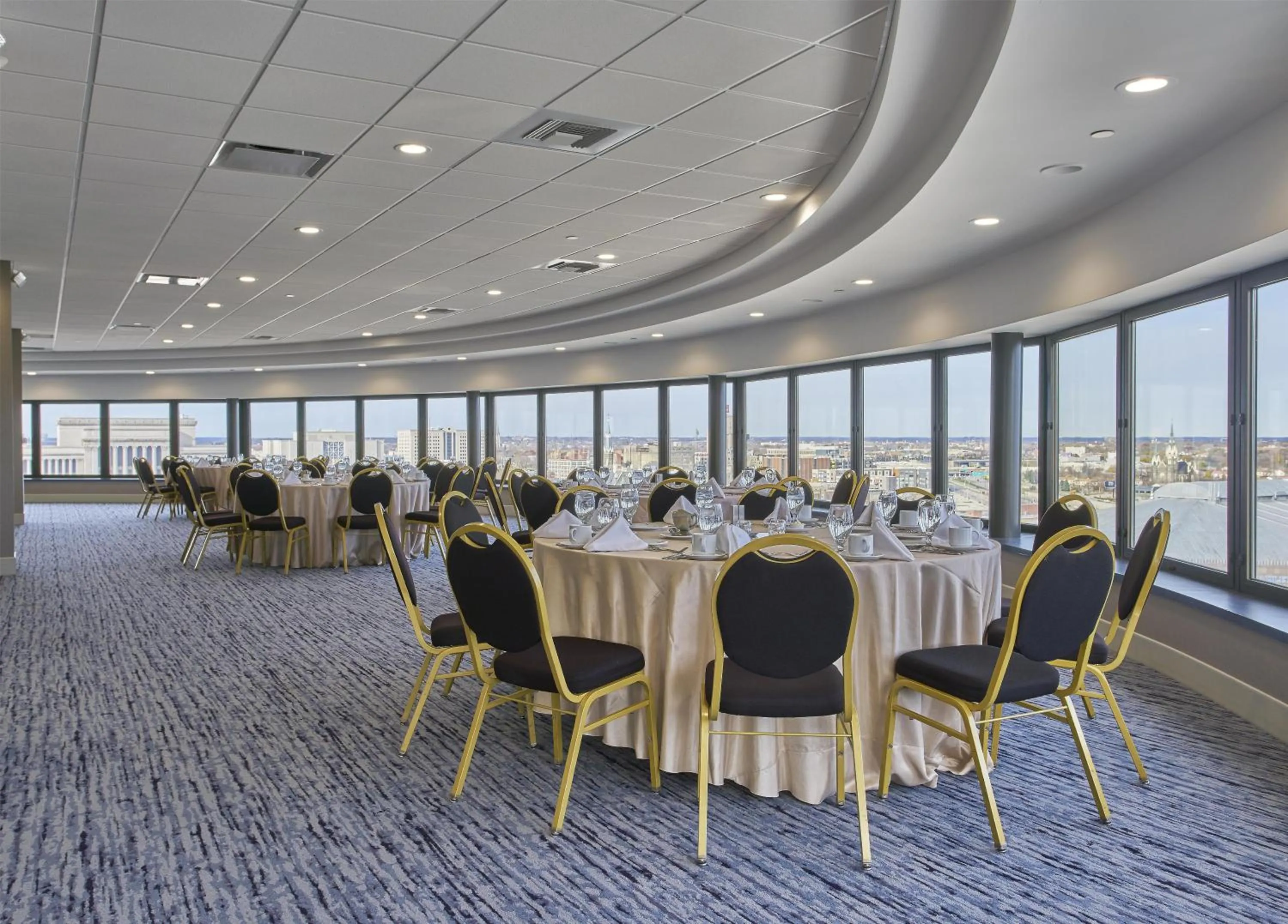 Meeting/conference room in Hyatt Regency Milwaukee