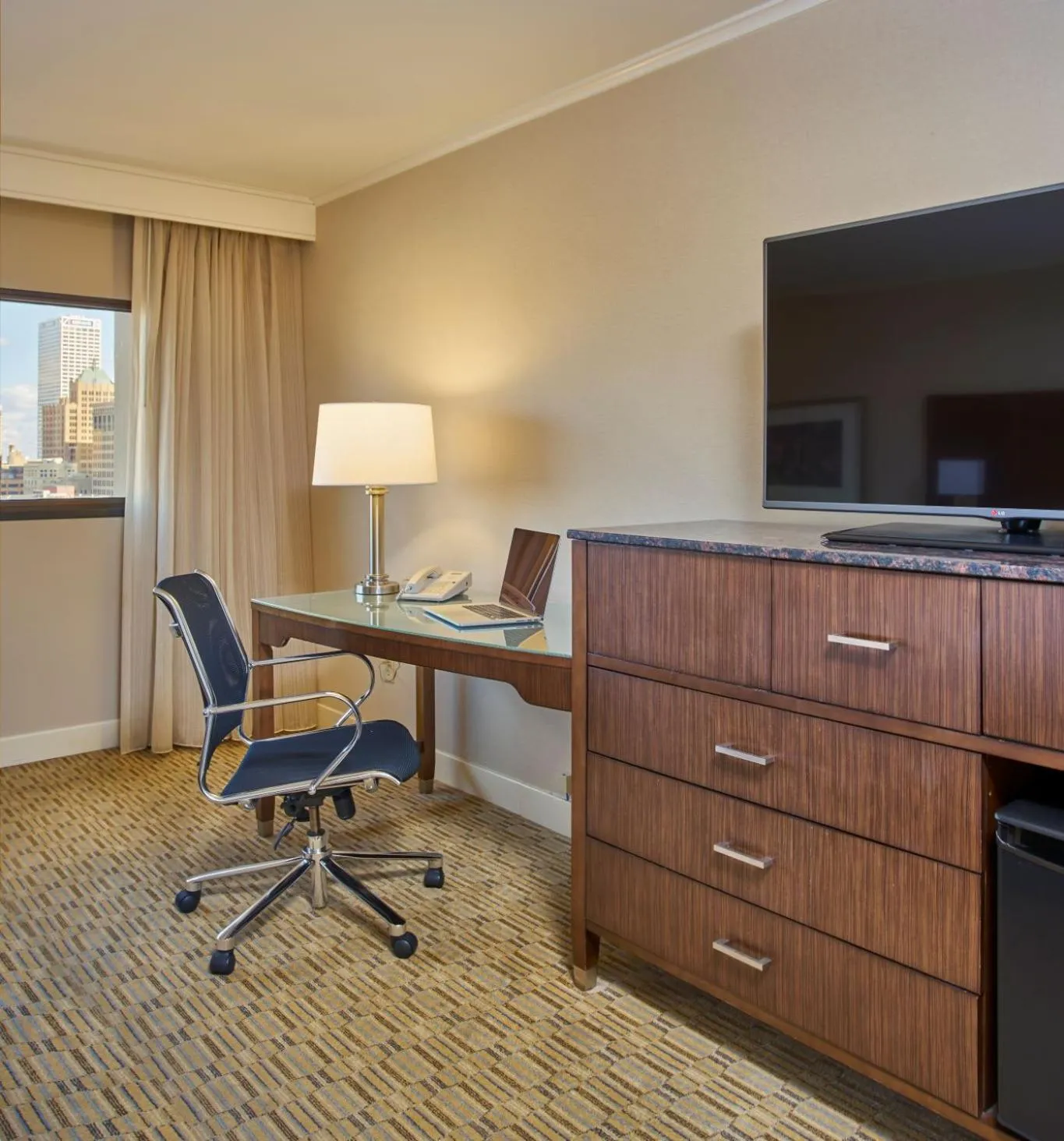 TV and multimedia in Hyatt Regency Milwaukee