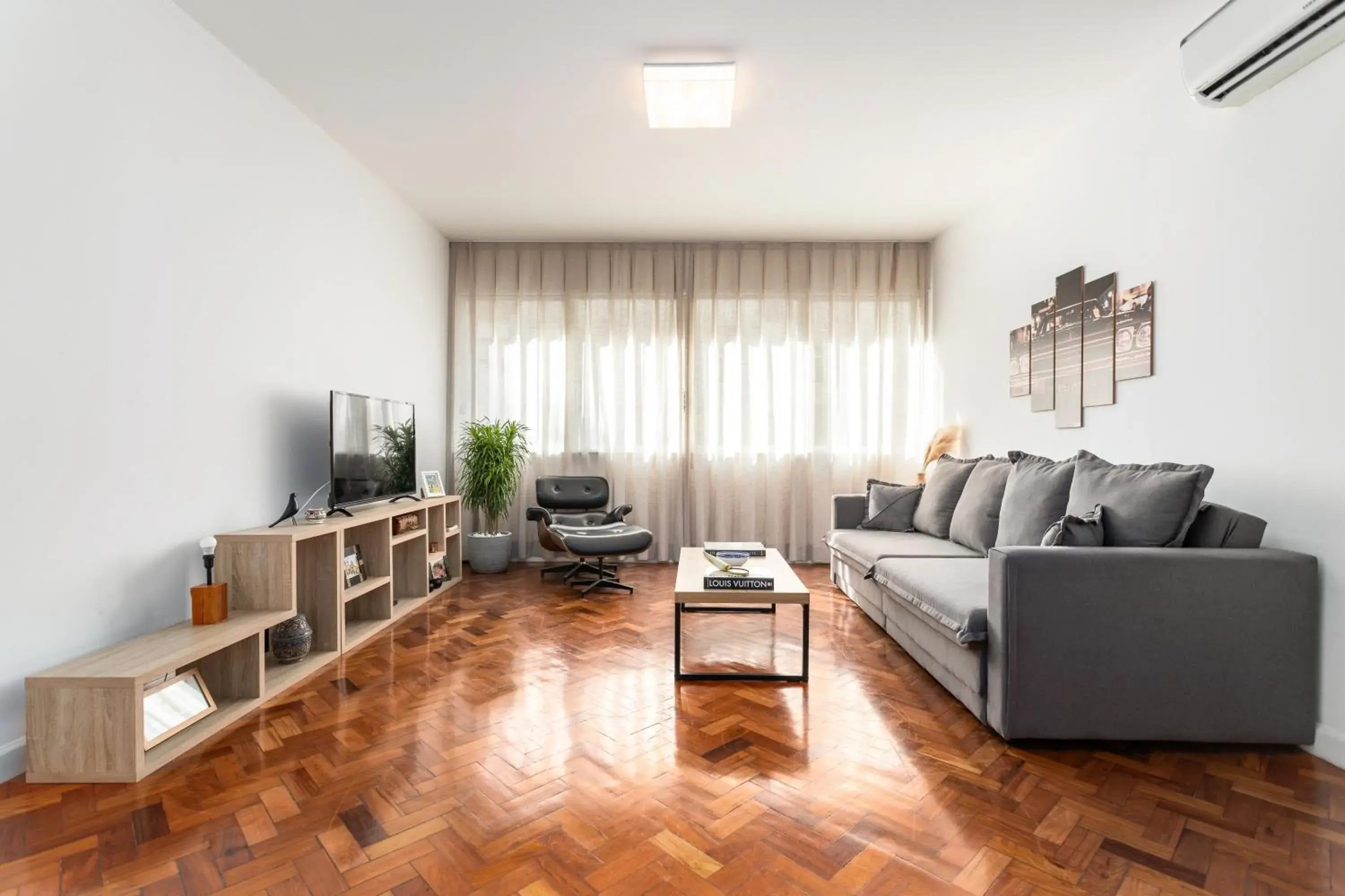 Unhotel - Charmoso Apartamento Temporada com 3 quartos em Copacabana Unhotel - Charmoso Apartamento Temporada com 3 quartos em Copacabana