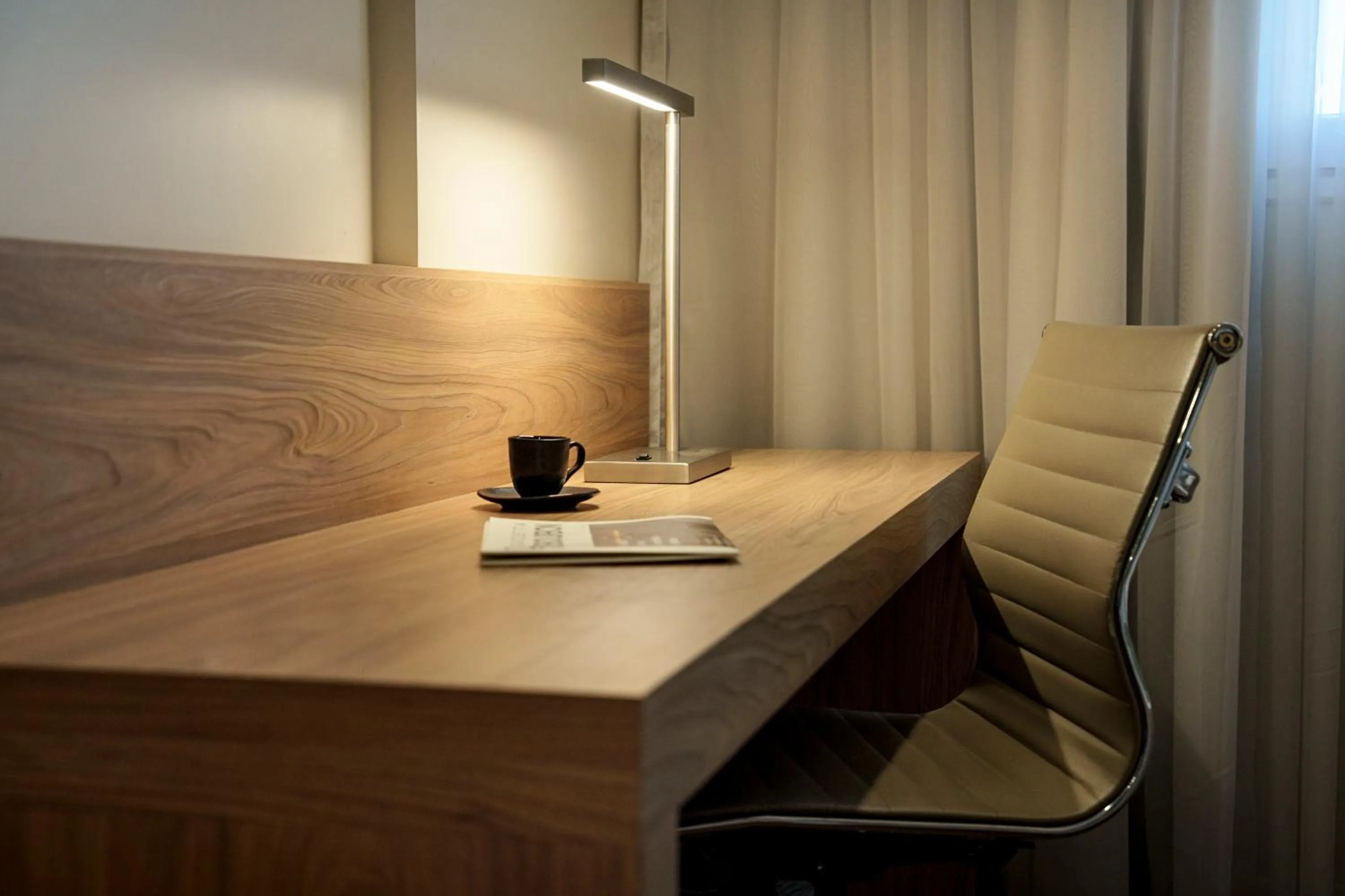 Photo of the whole room in Rio Hotel by Bourbon Campinas