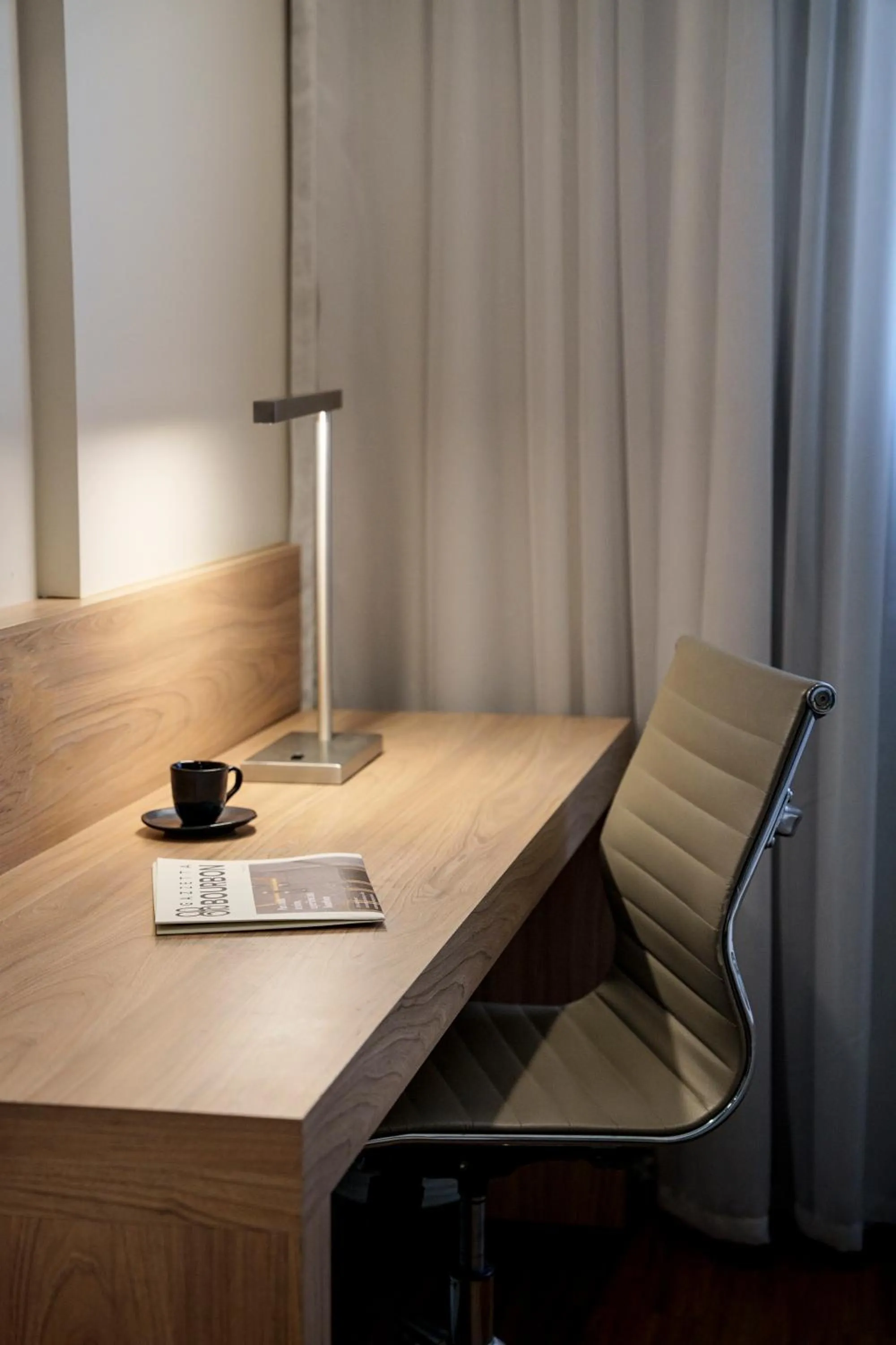 Photo of the whole room in Rio Hotel by Bourbon Campinas