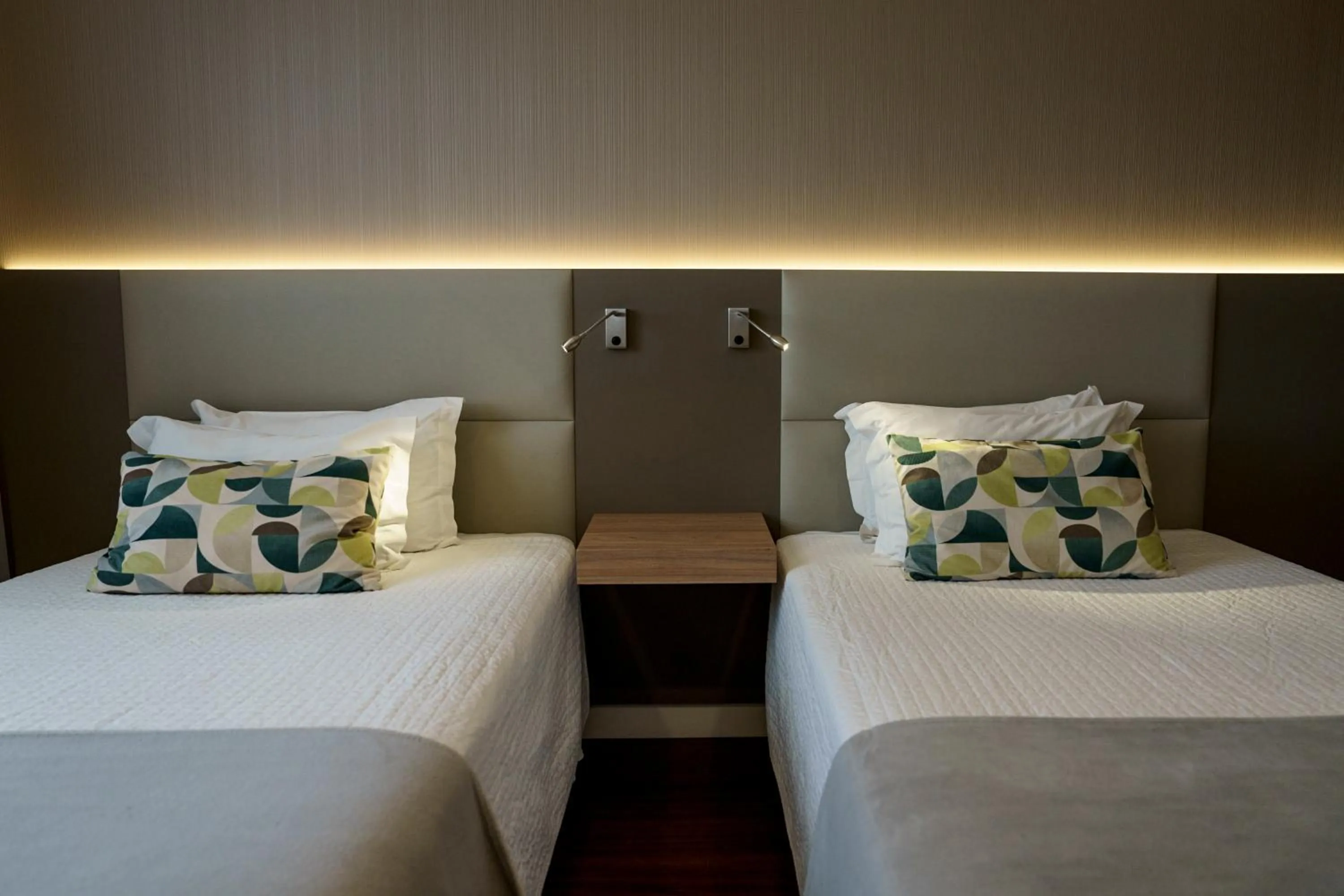 Bed in Rio Hotel by Bourbon Campinas