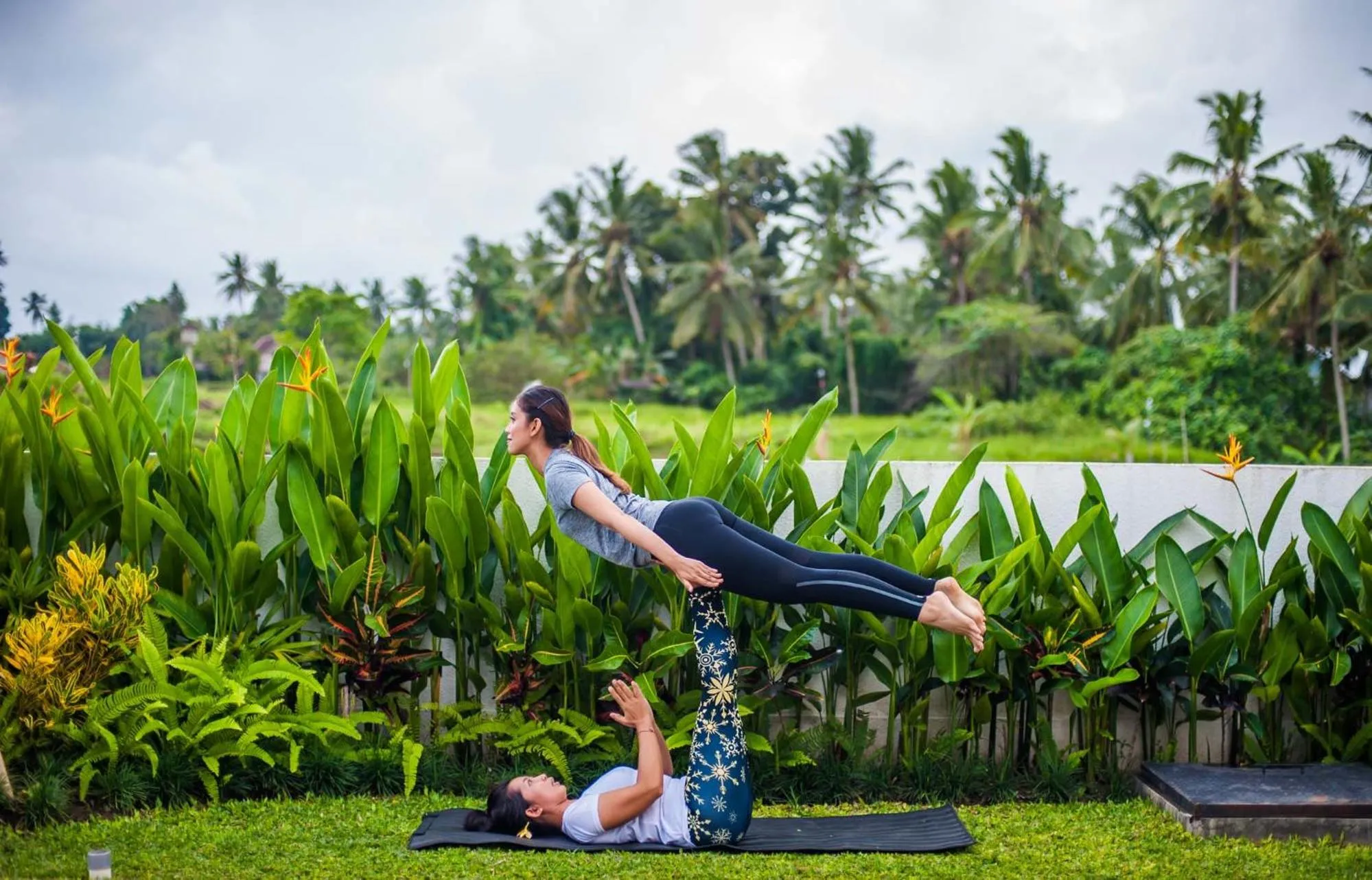 Day in Villa Tirta Padi 2 Ubud