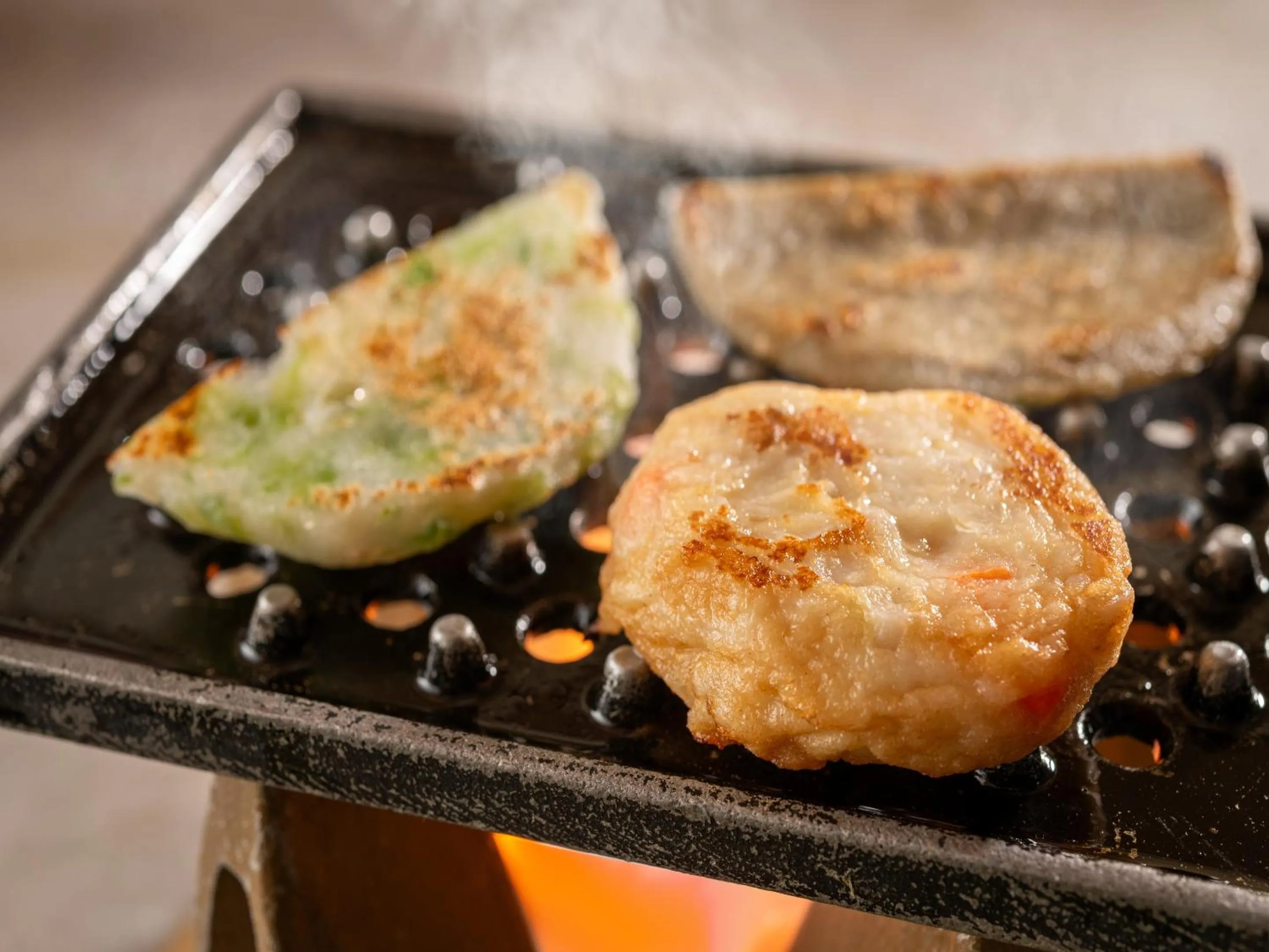 Breakfast in Hamanako Wan Wan Paradise Hotel