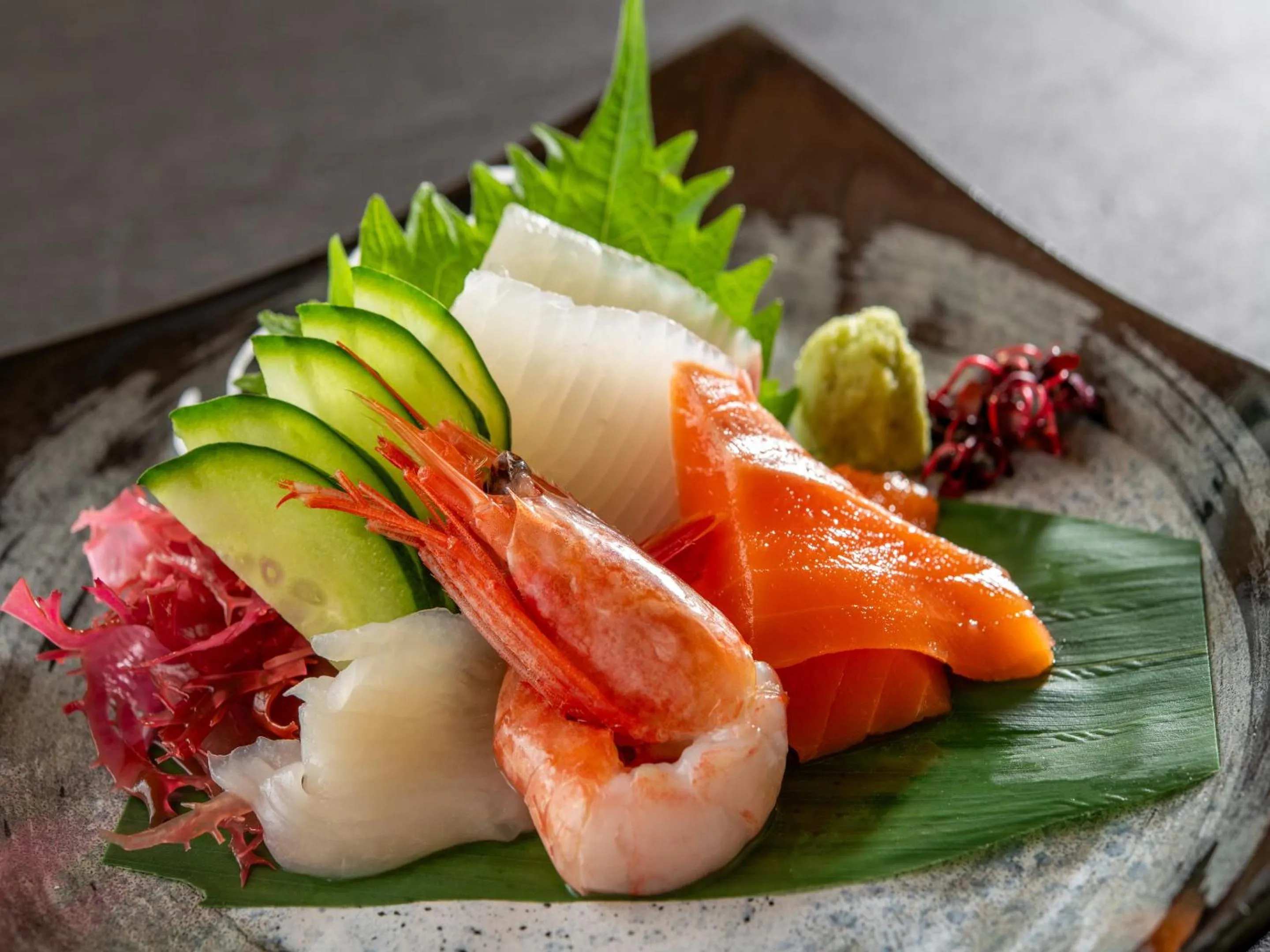 Dinner in Hamanako Wan Wan Paradise Hotel