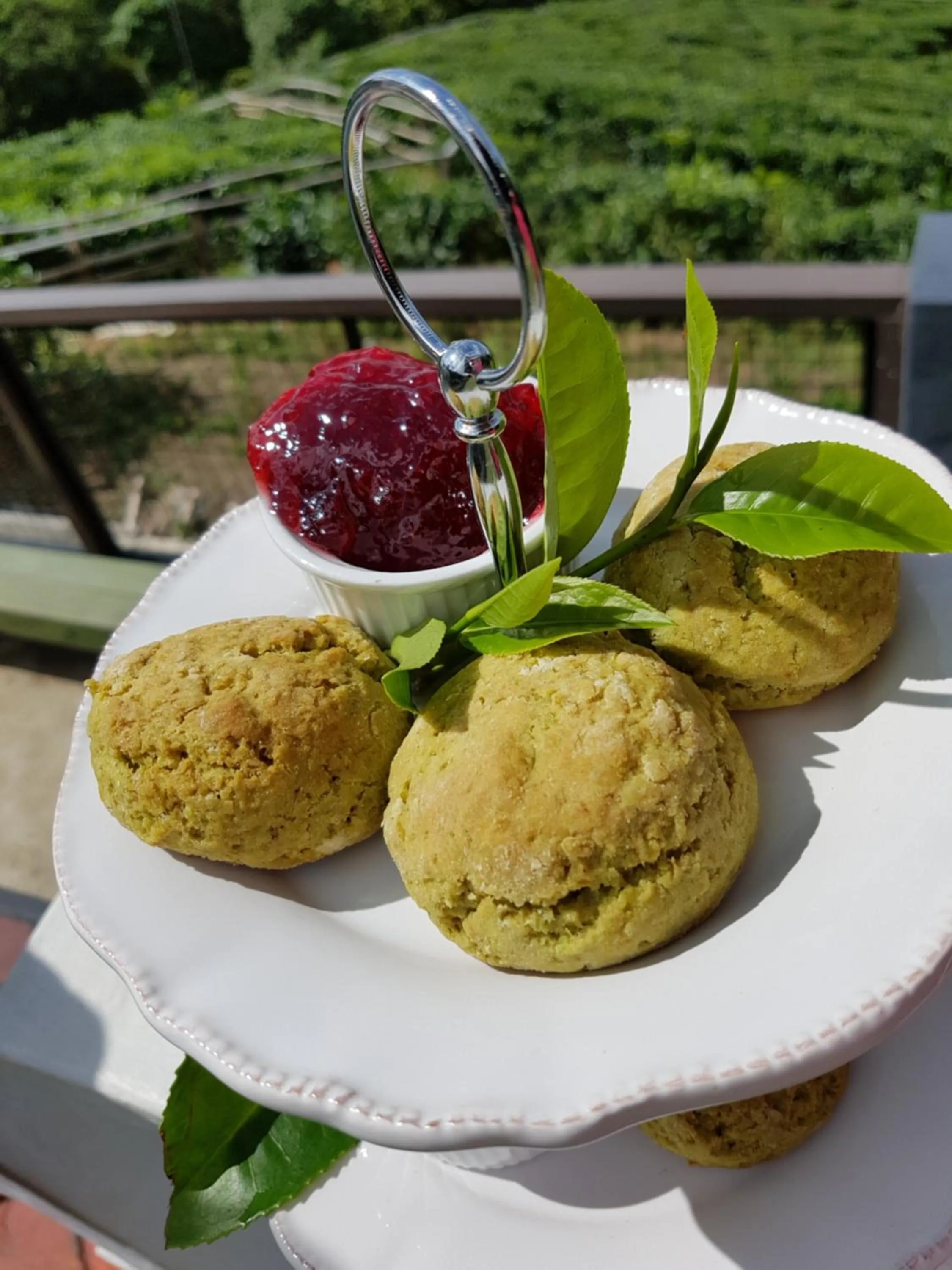 Restaurant/places to eat in Sabah Tea Resort