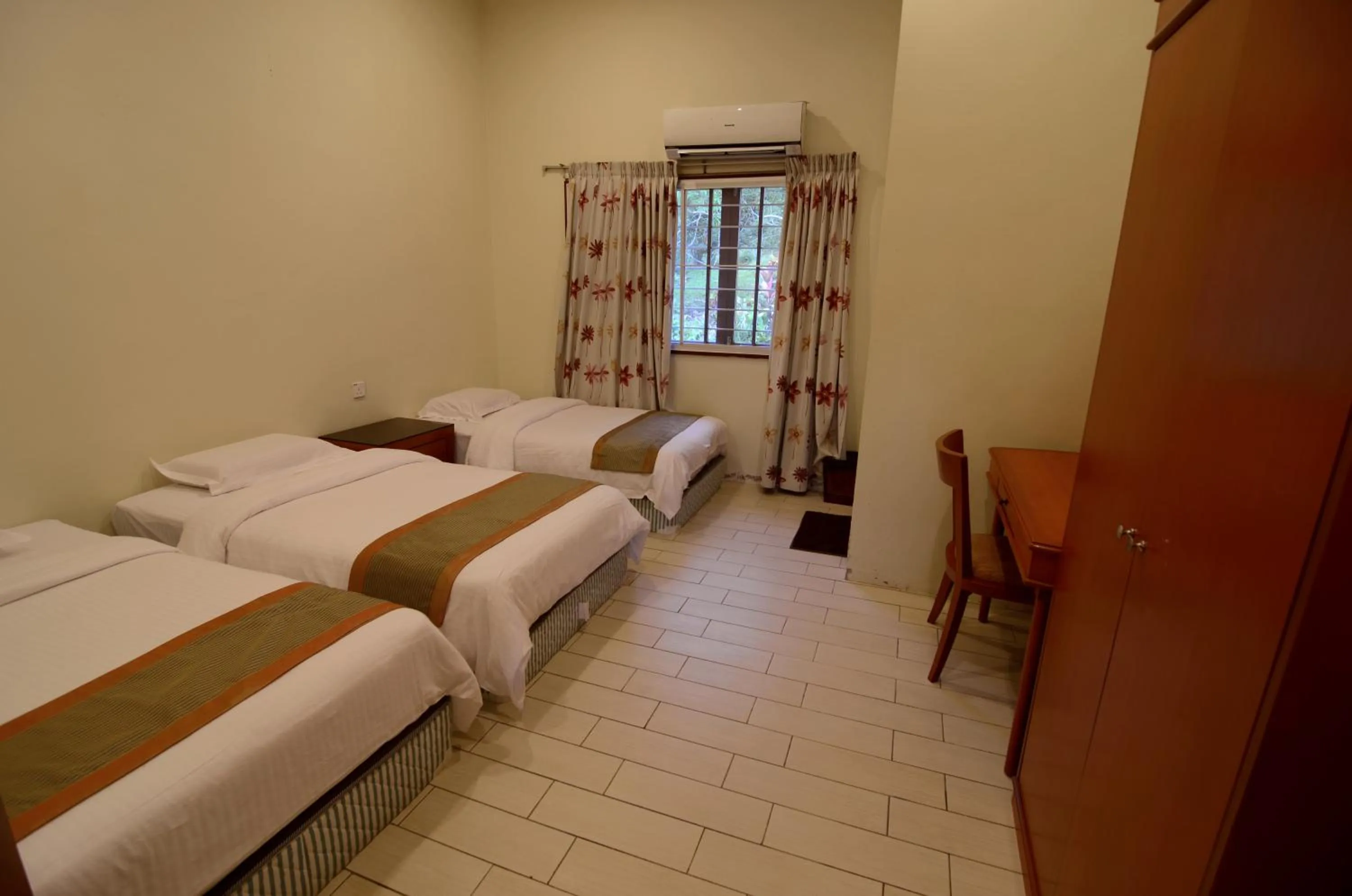 Bedroom, Bed in Sabah Tea Resort