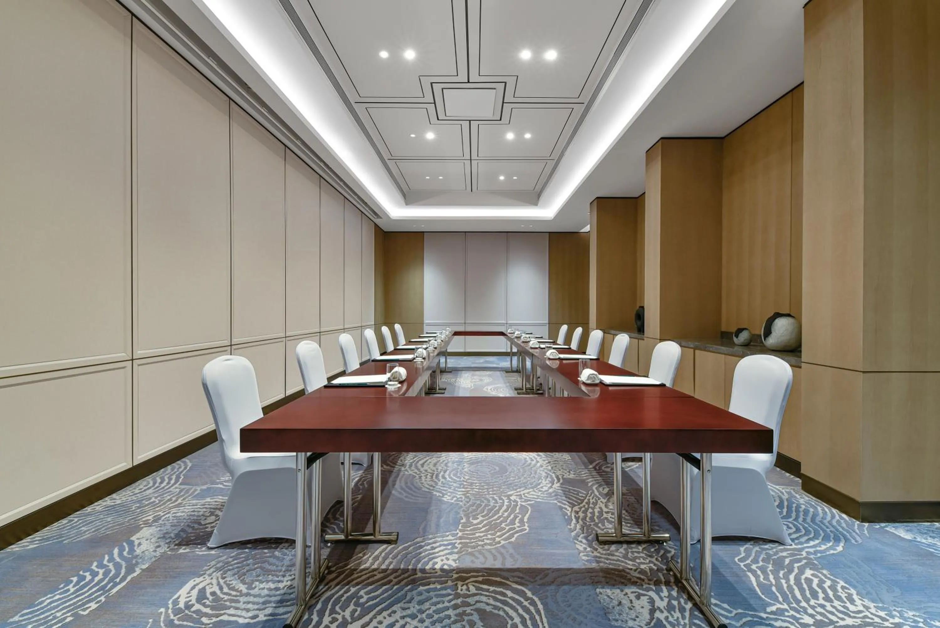 Meeting/conference room in Empark Grand Hotel Beijing