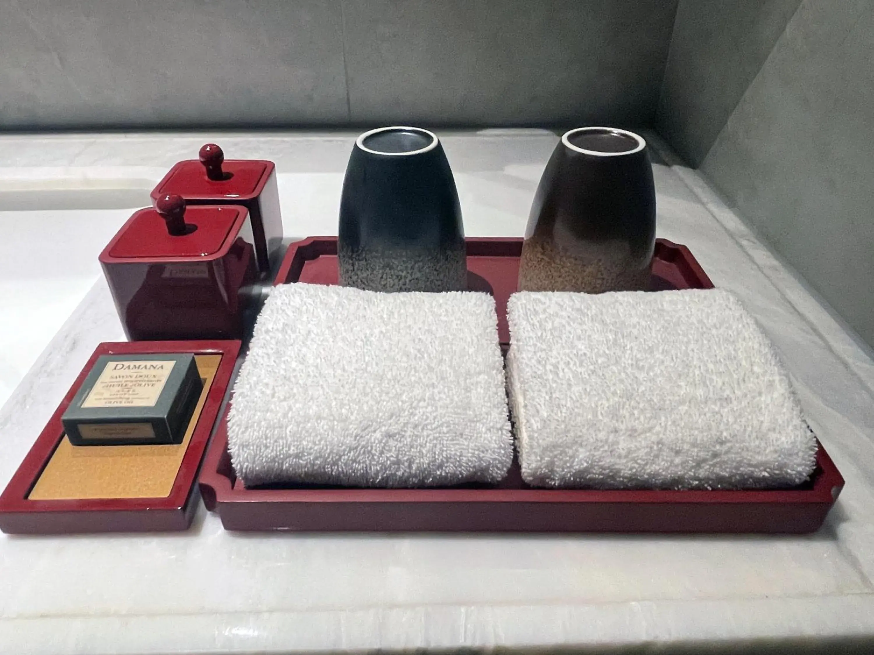 Premium Double Room in Empark Grand Hotel Beijing Premium Double Room in Empark Grand Hotel Beijing