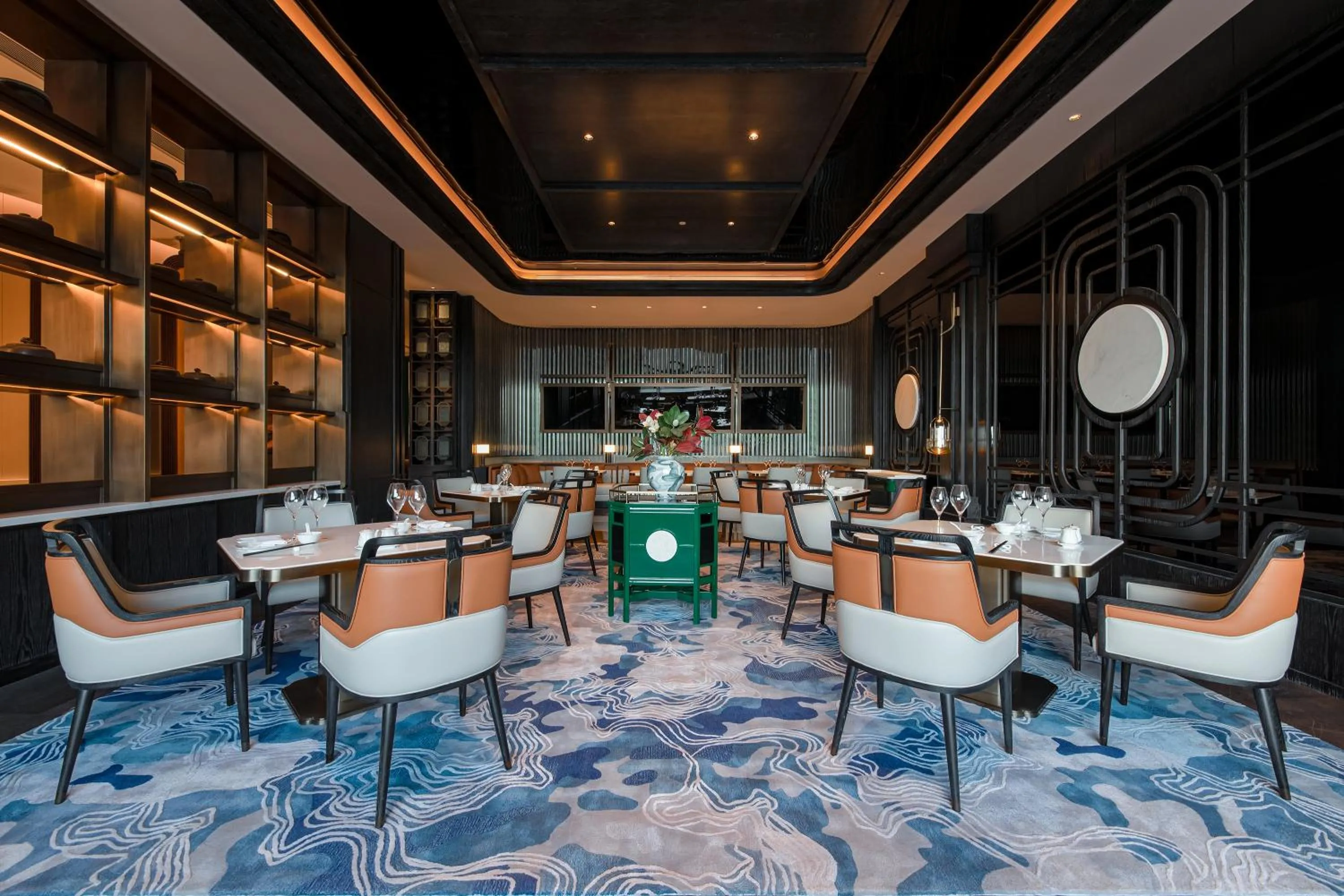 Restaurant/places to eat in Empark Grand Hotel Beijing