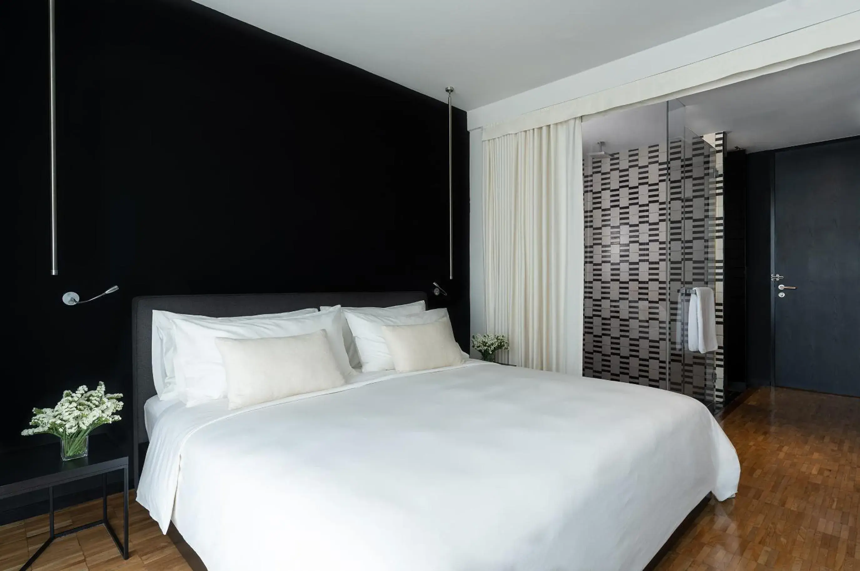 Deluxe Double Room in Sala Rattanakosin Bangkok Deluxe Double Room in Sala Rattanakosin Bangkok