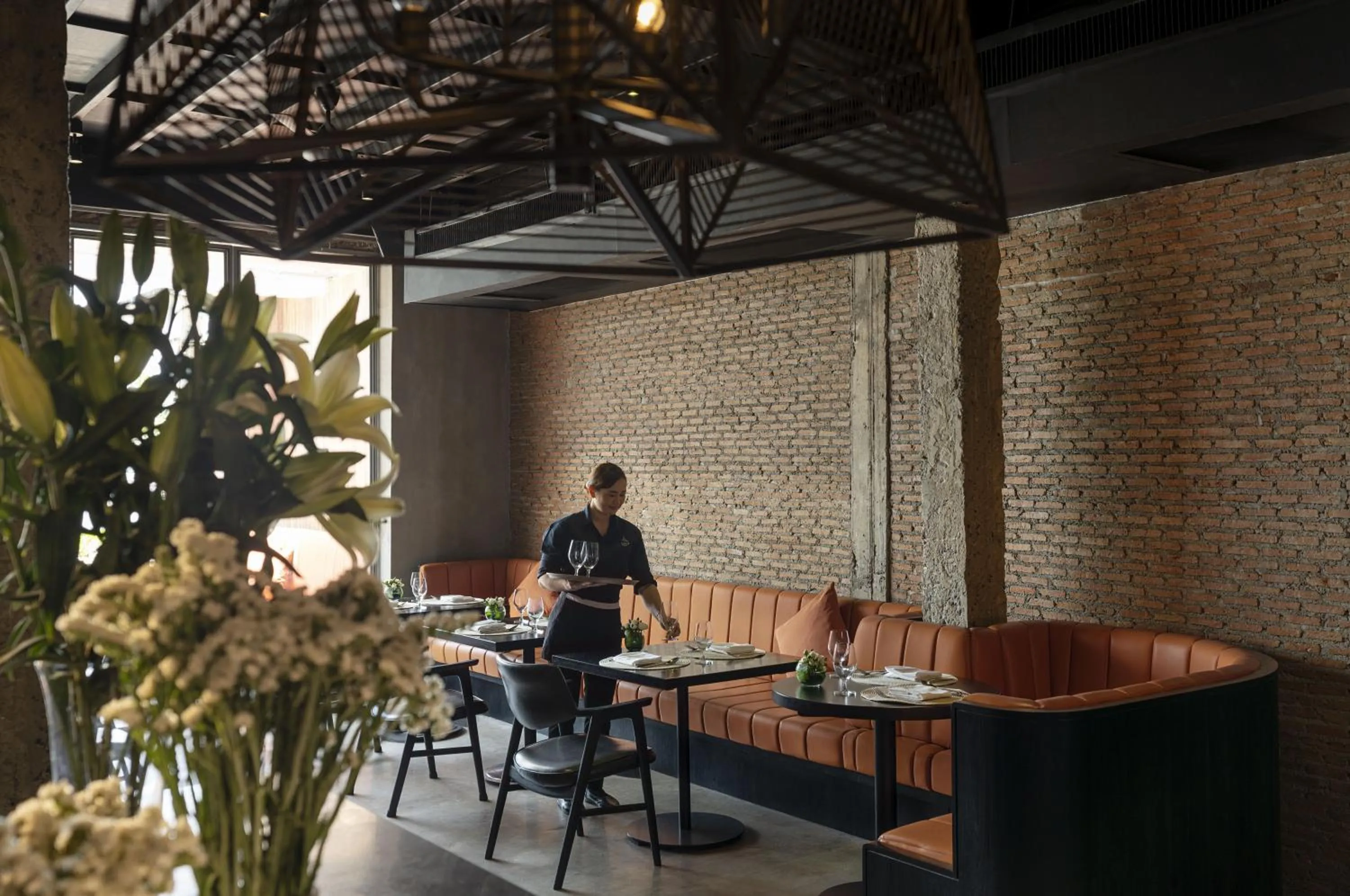 Restaurant/places to eat in Sala Rattanakosin Bangkok