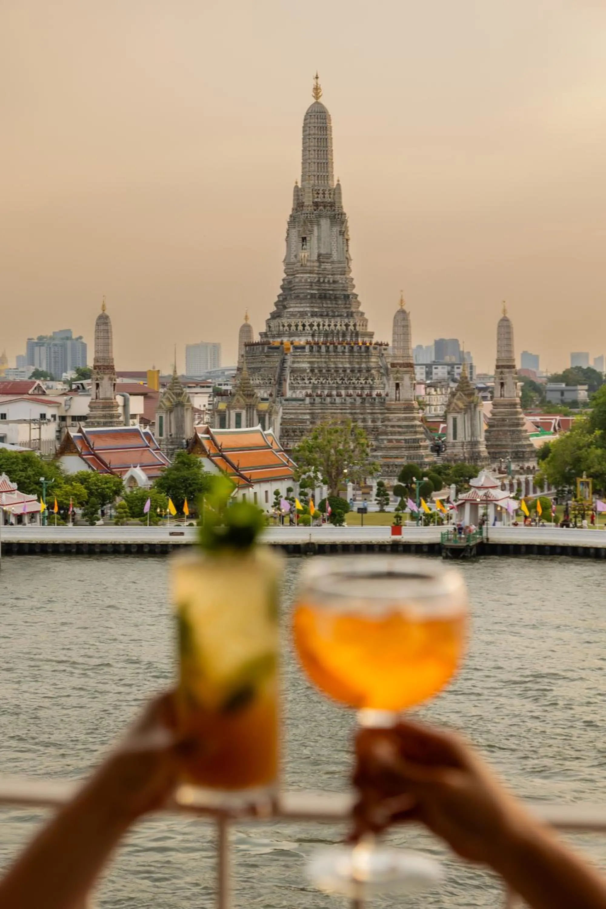 View (from property/room) in Sala Rattanakosin Bangkok