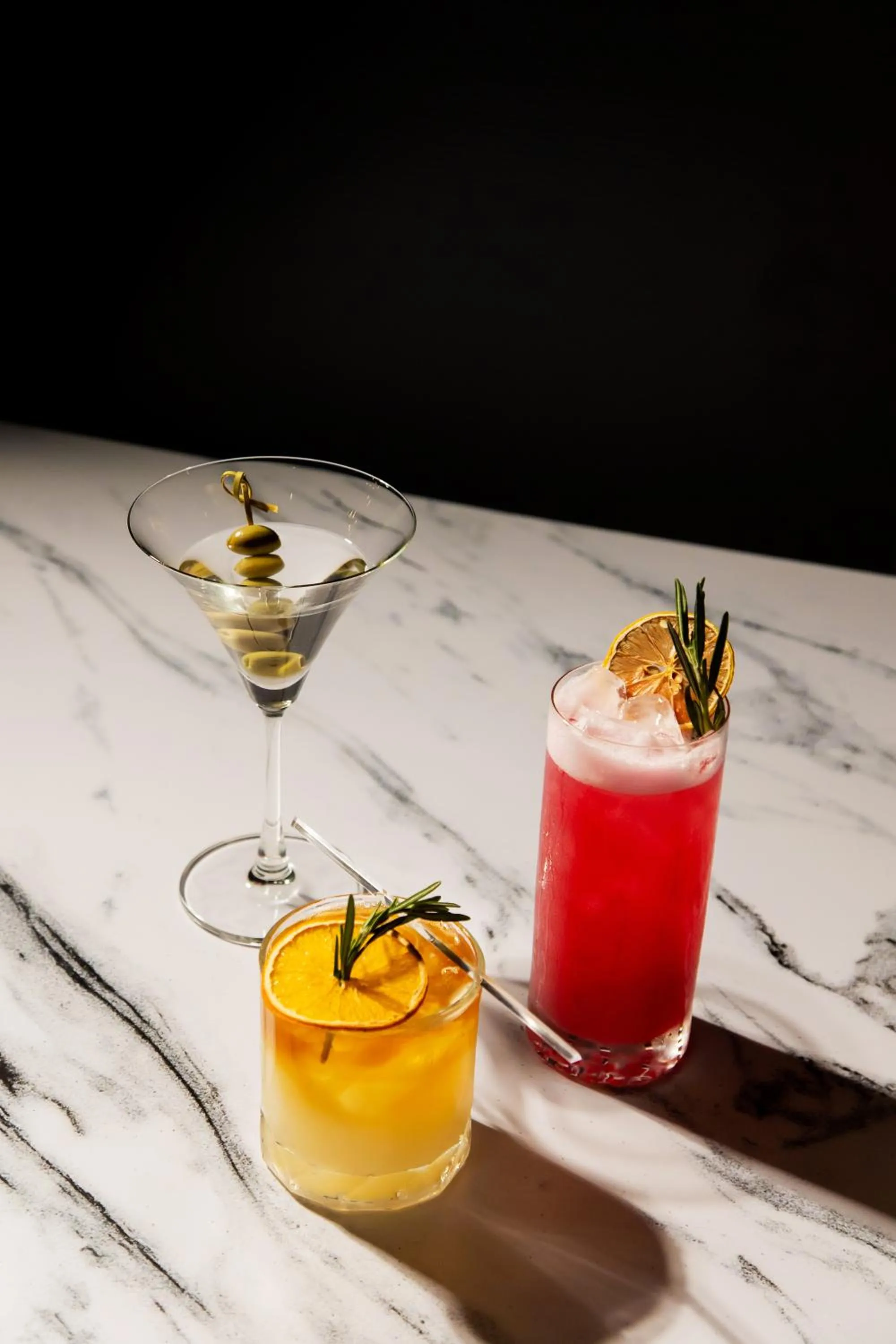 Drinks in Sala Rattanakosin Bangkok