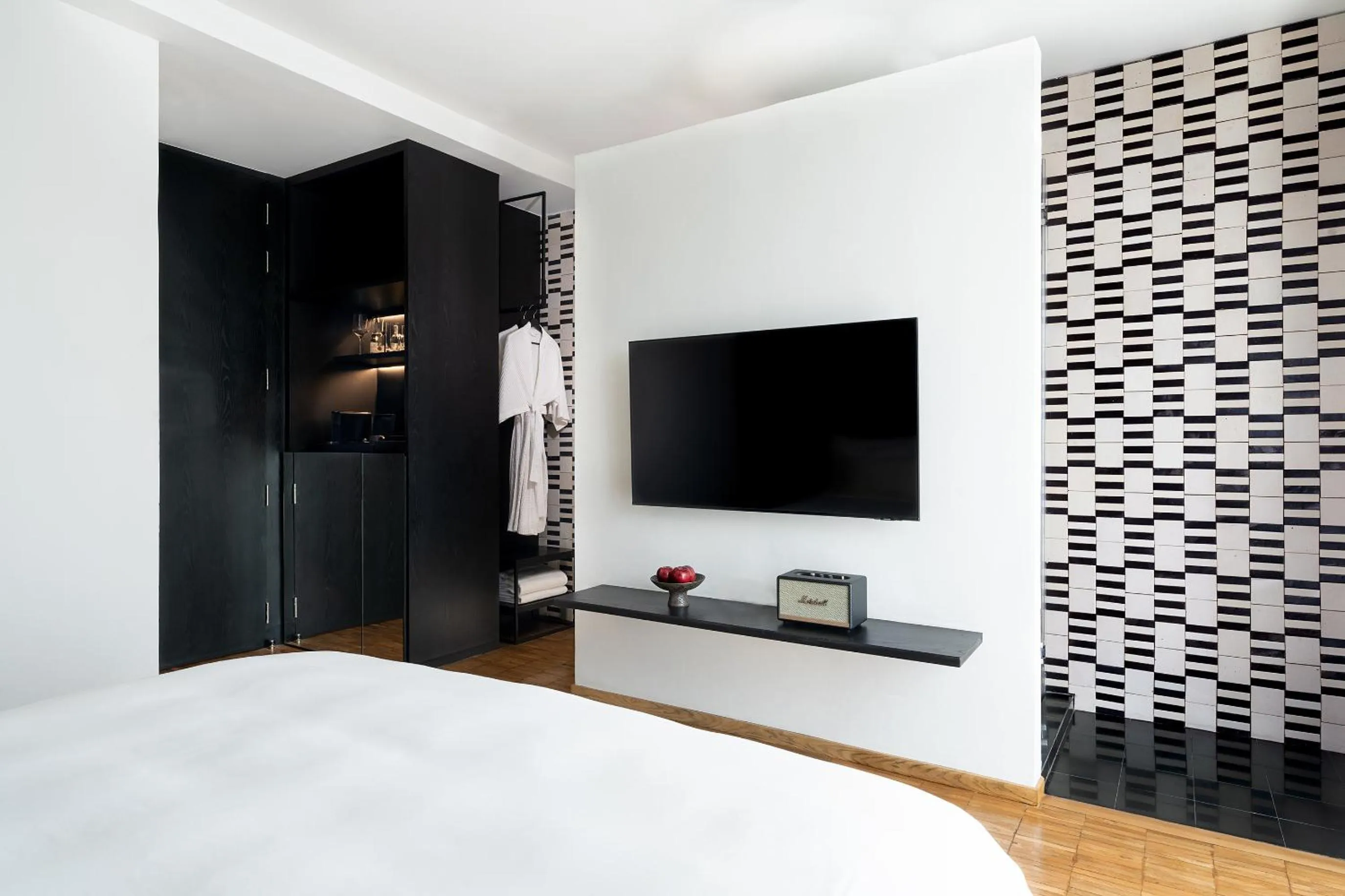 Bed in Sala Rattanakosin Bangkok