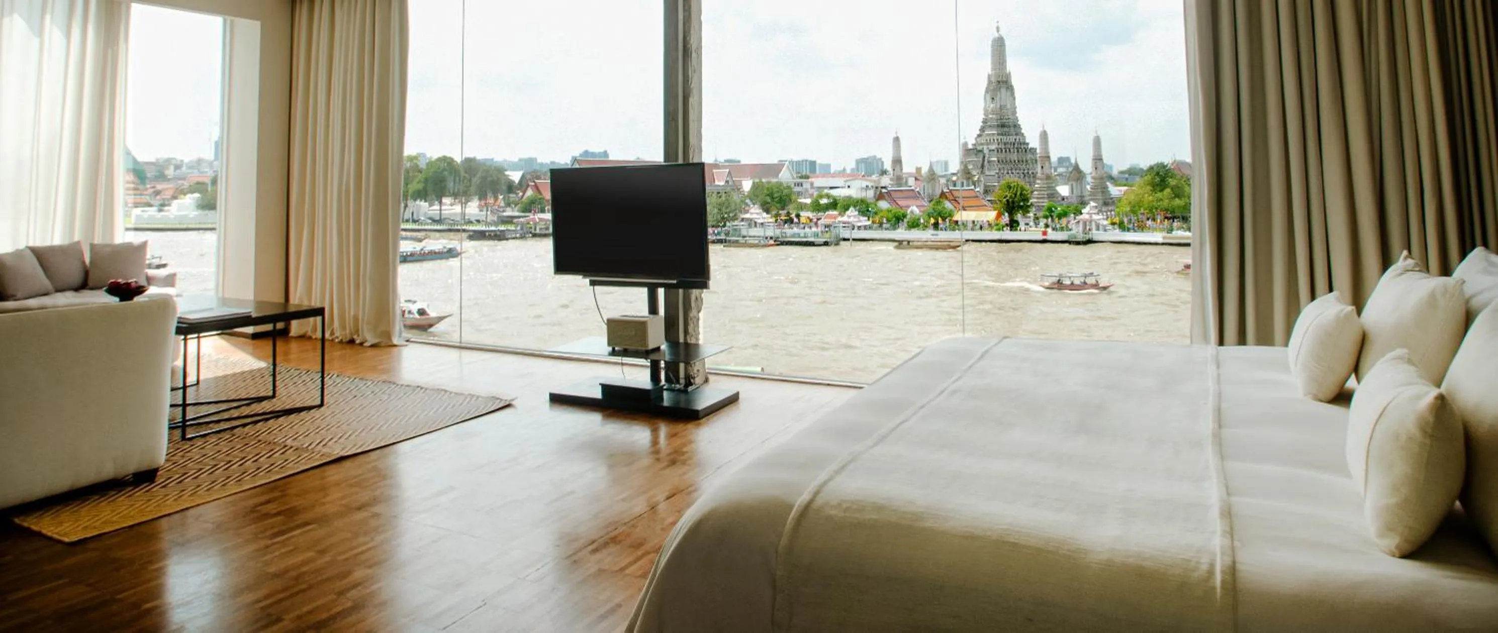 View (from property/room) in Sala Rattanakosin Bangkok