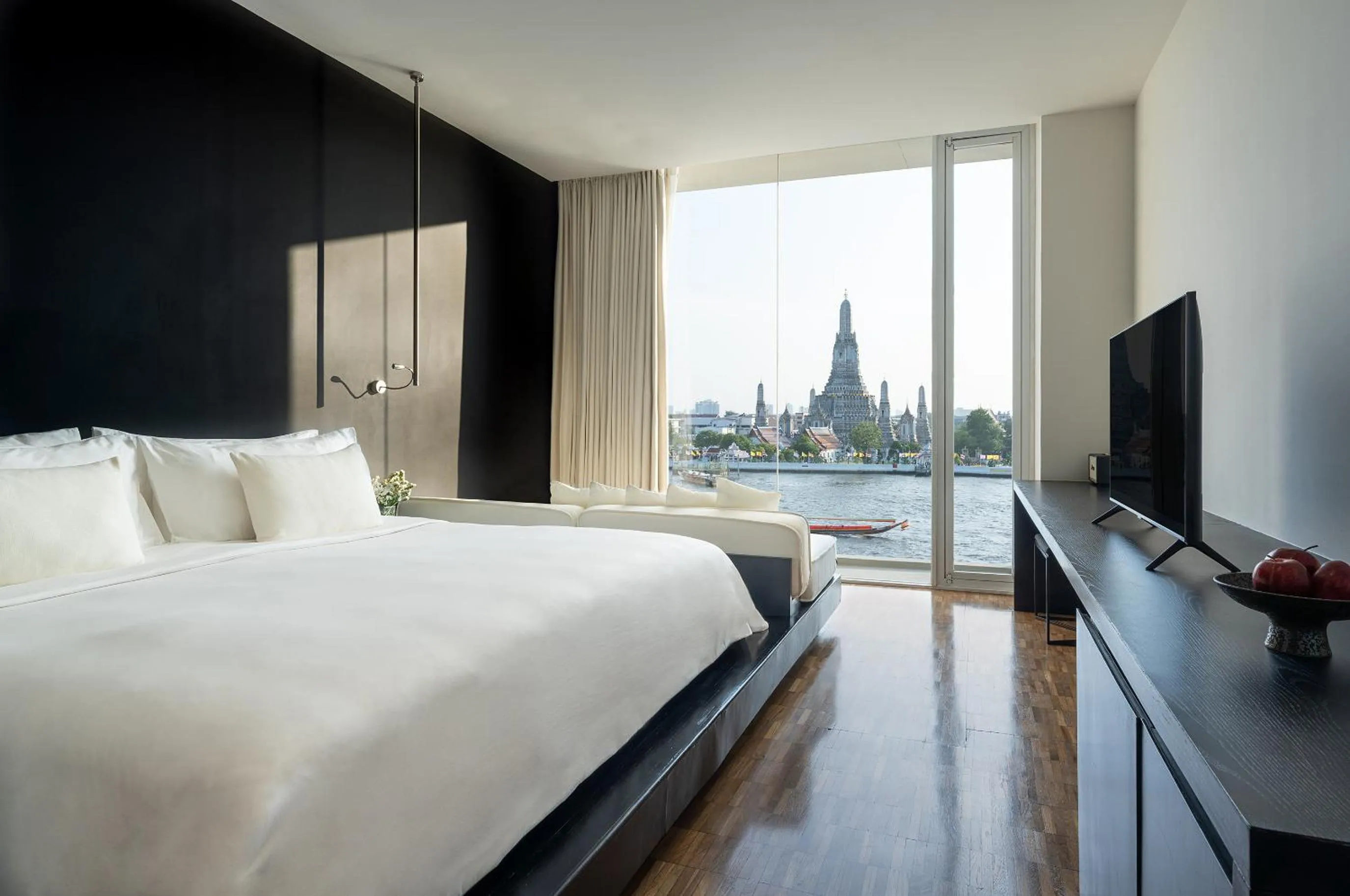 Bed in Sala Rattanakosin Bangkok