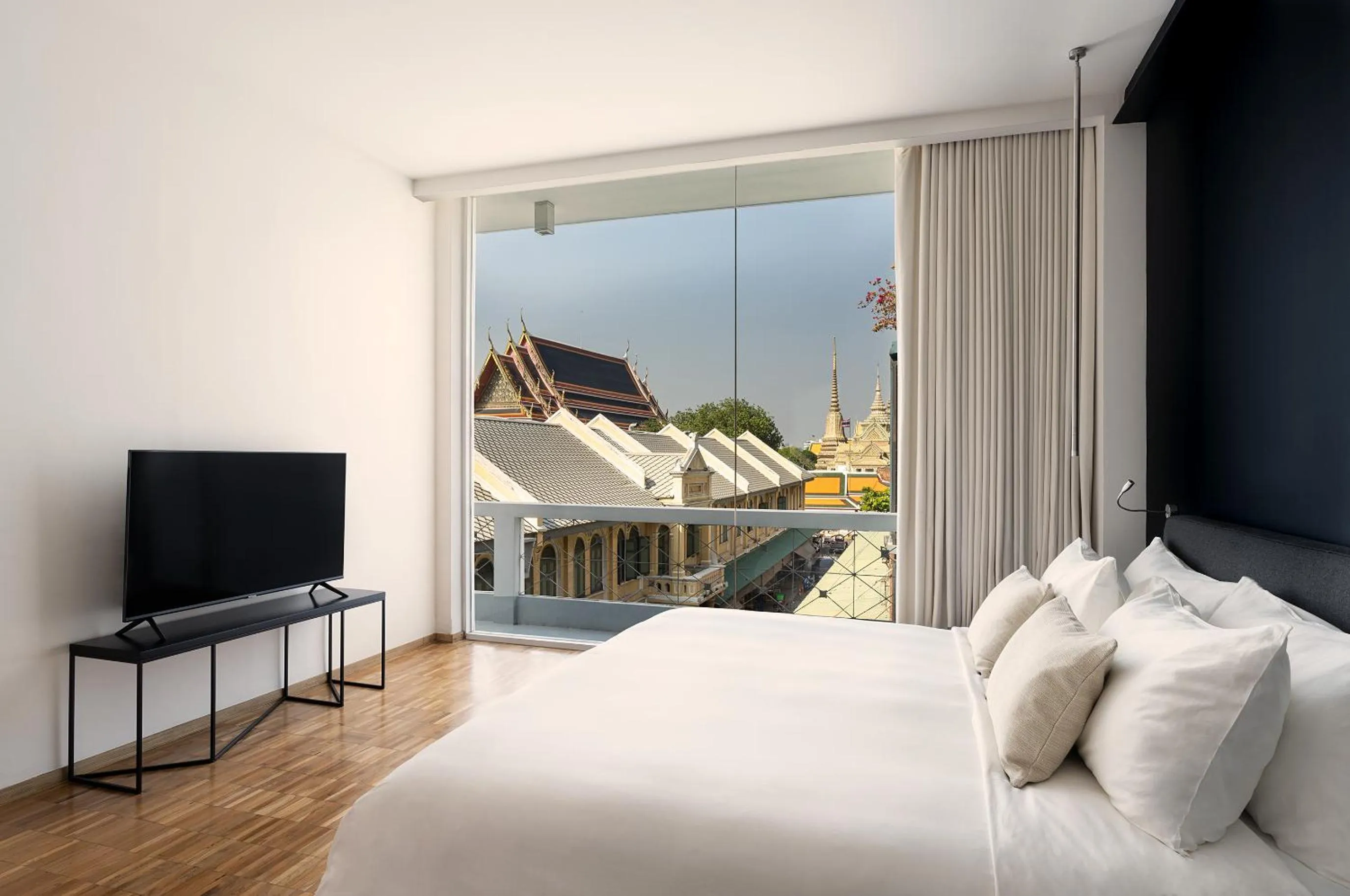 Bed in Sala Rattanakosin Bangkok