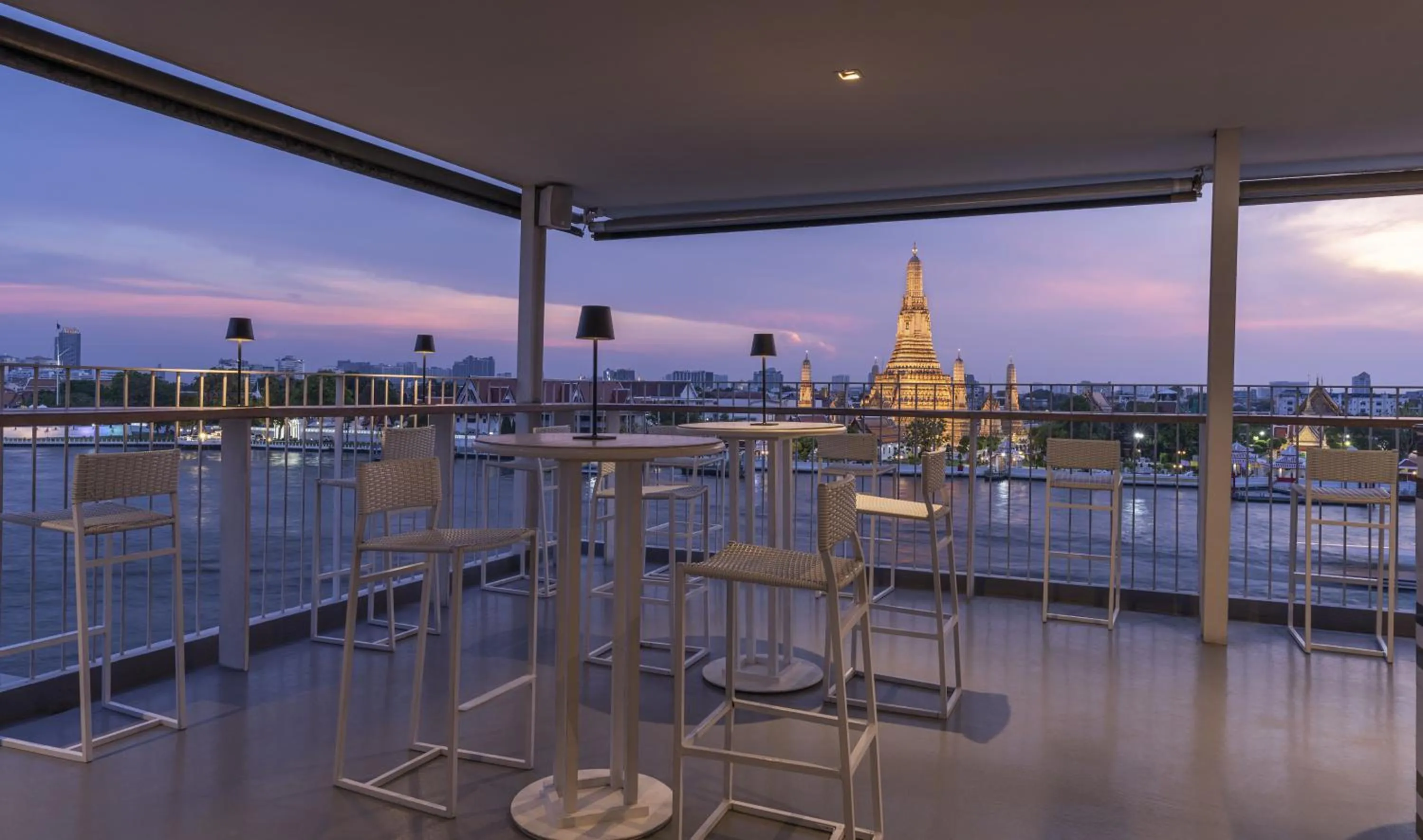 Lounge or bar in Sala Rattanakosin Bangkok