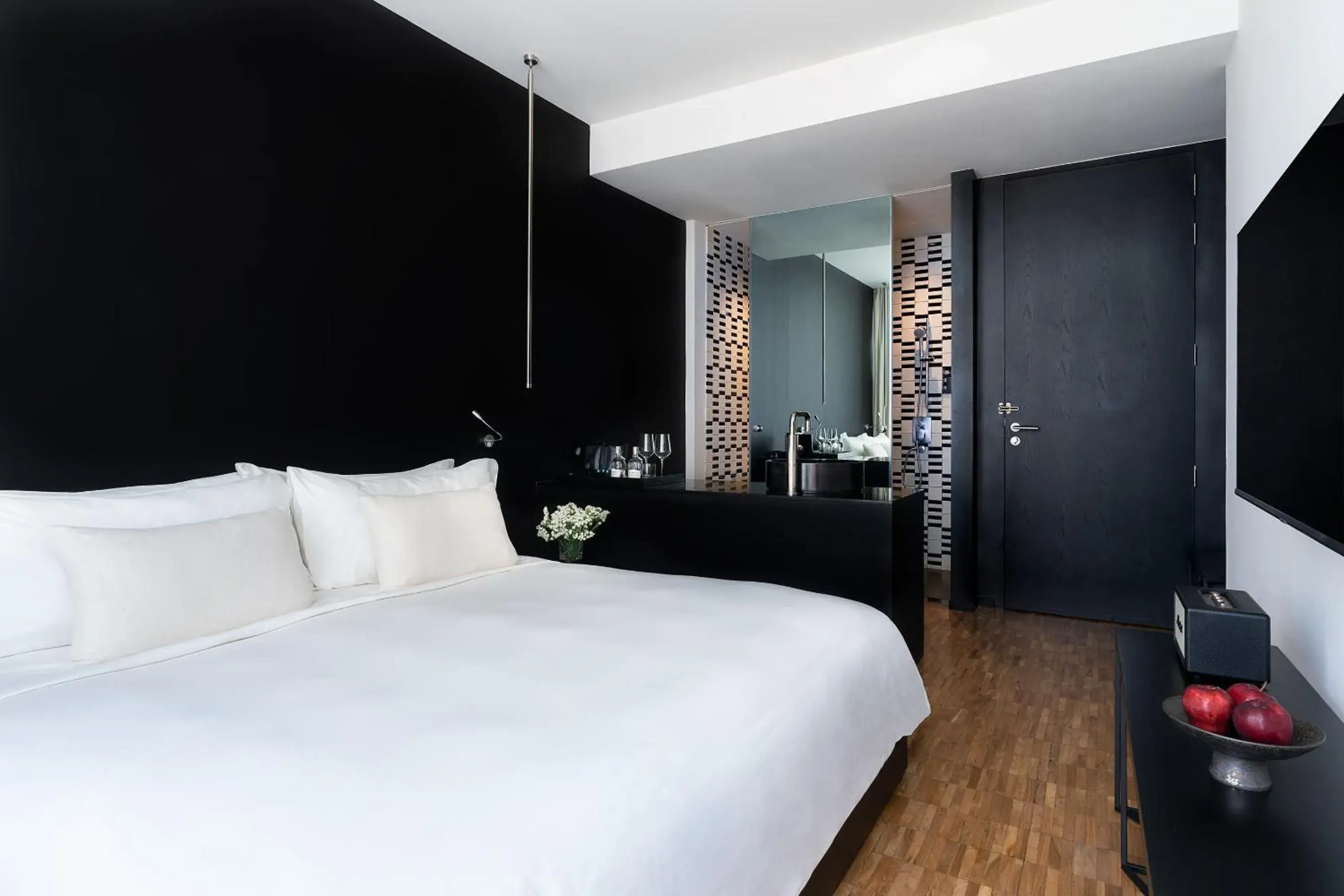 Standard Double Room in Sala Rattanakosin Bangkok Standard Double Room in Sala Rattanakosin Bangkok