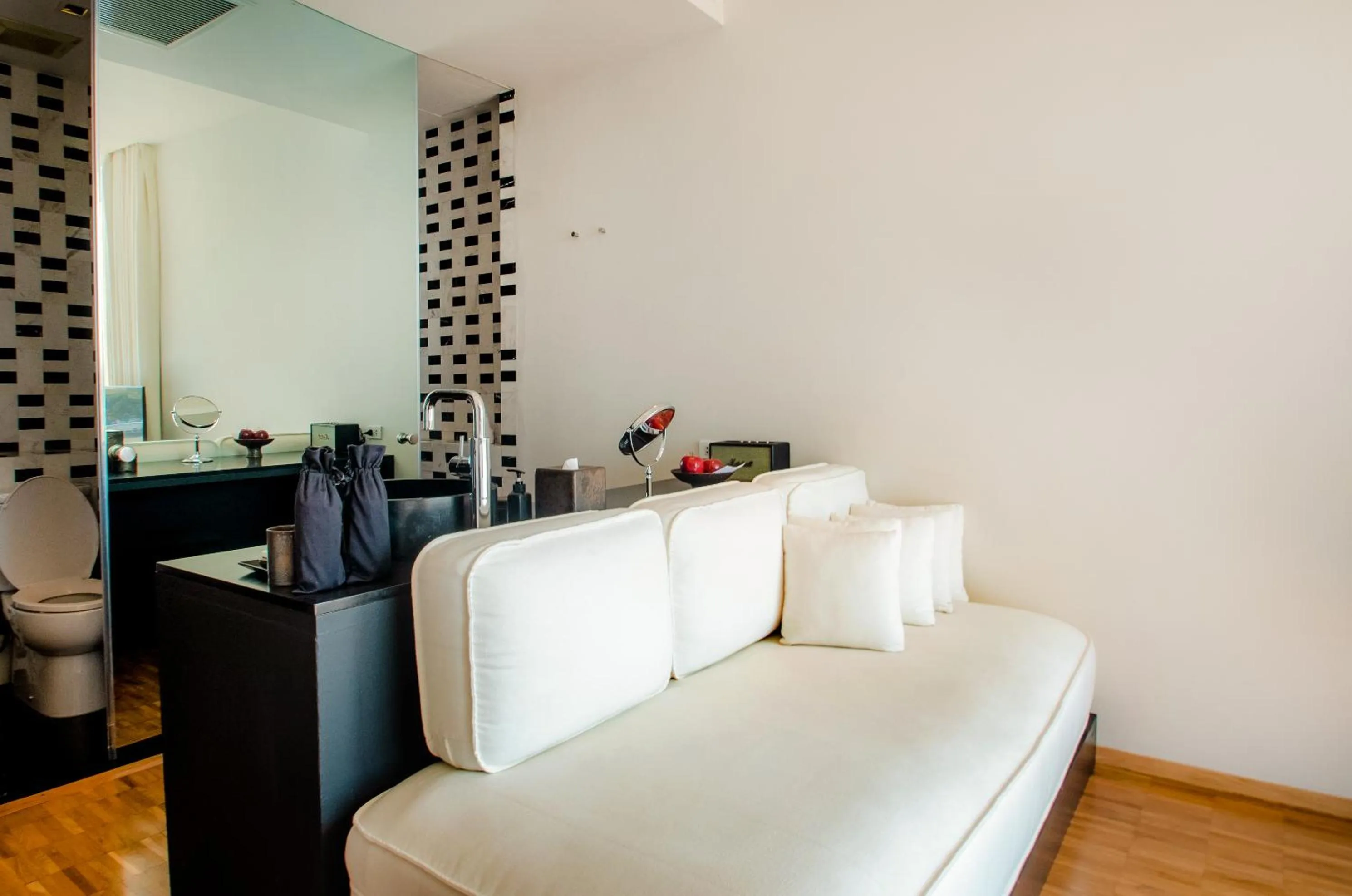 Bathroom in Sala Rattanakosin Bangkok