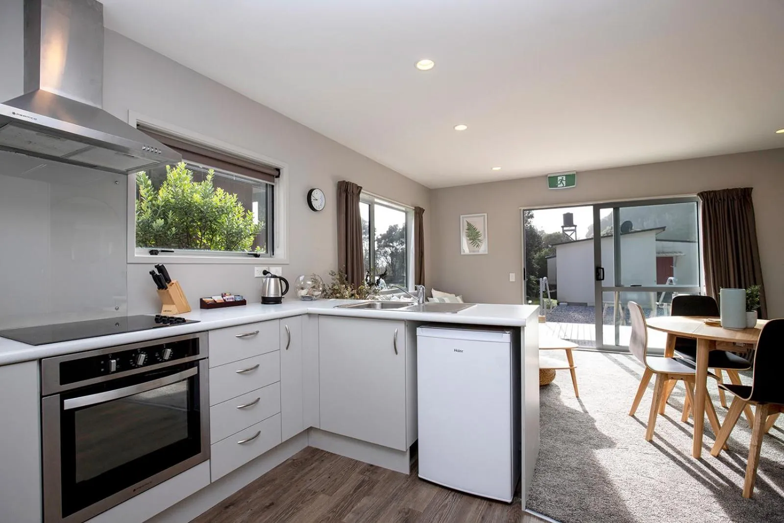 Coffee/tea facilities in Punakaiki Beachfront Motels