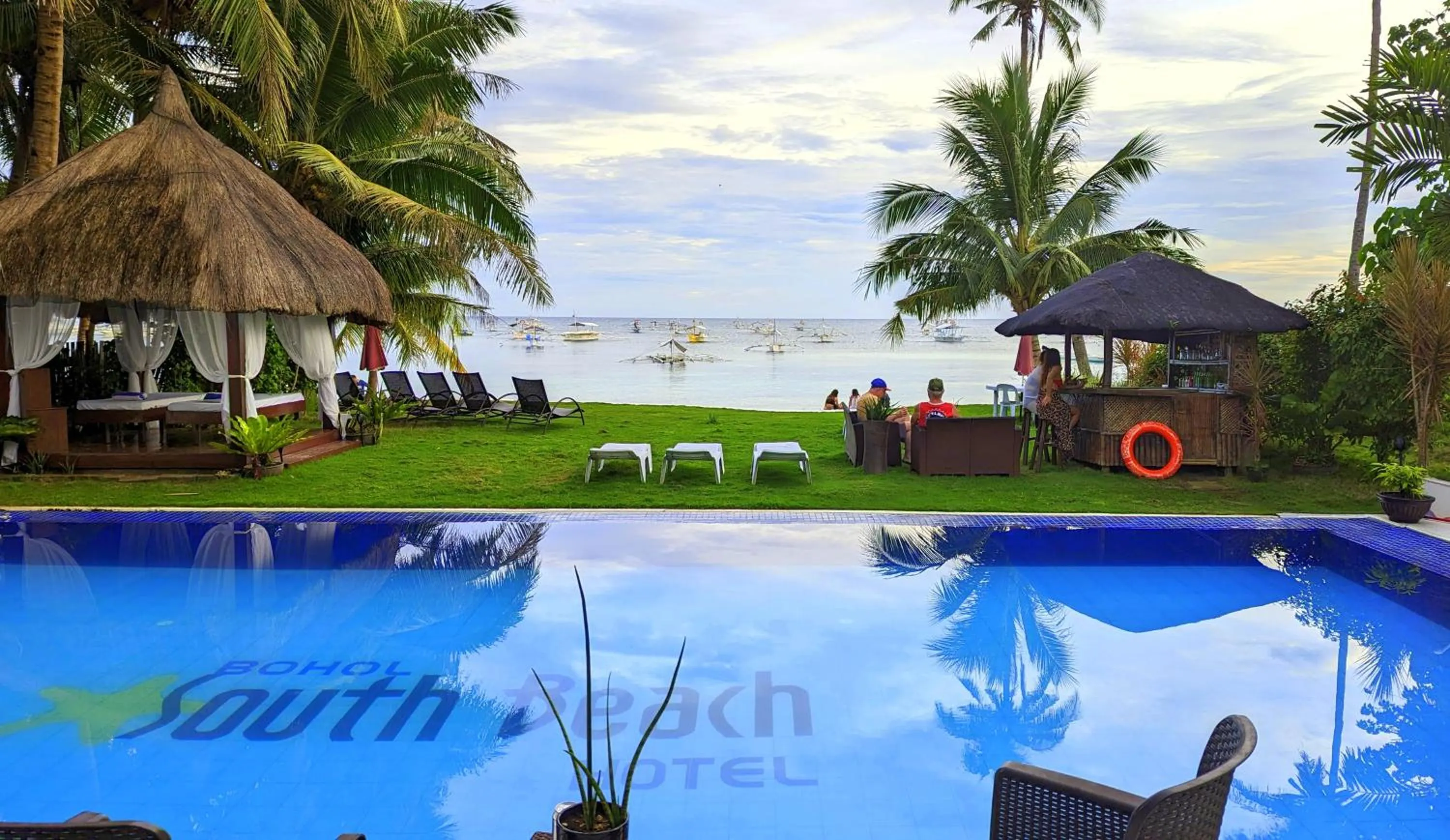 Day in Bohol South Beach Hotel