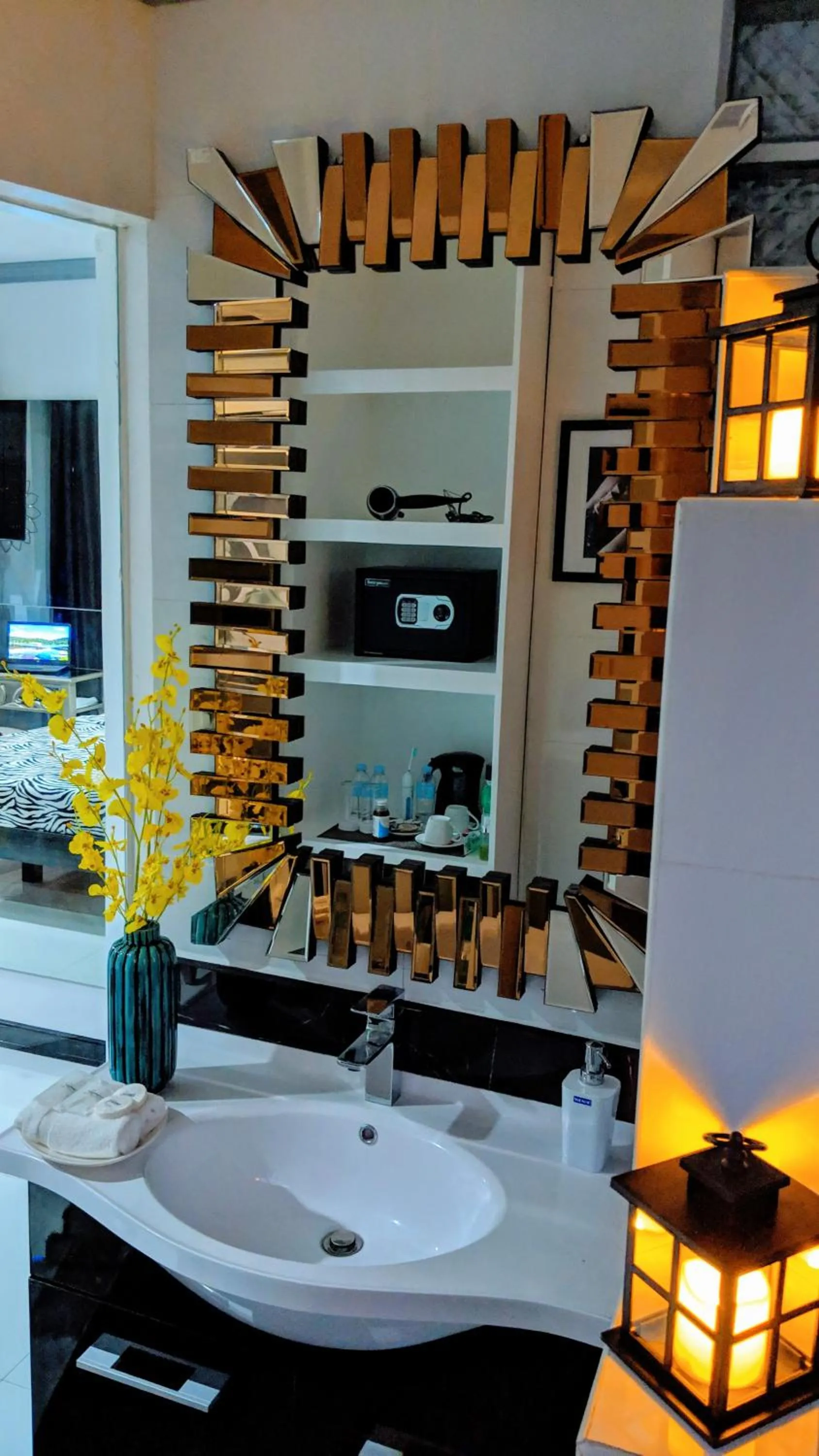 Property building in Bohol South Beach Hotel