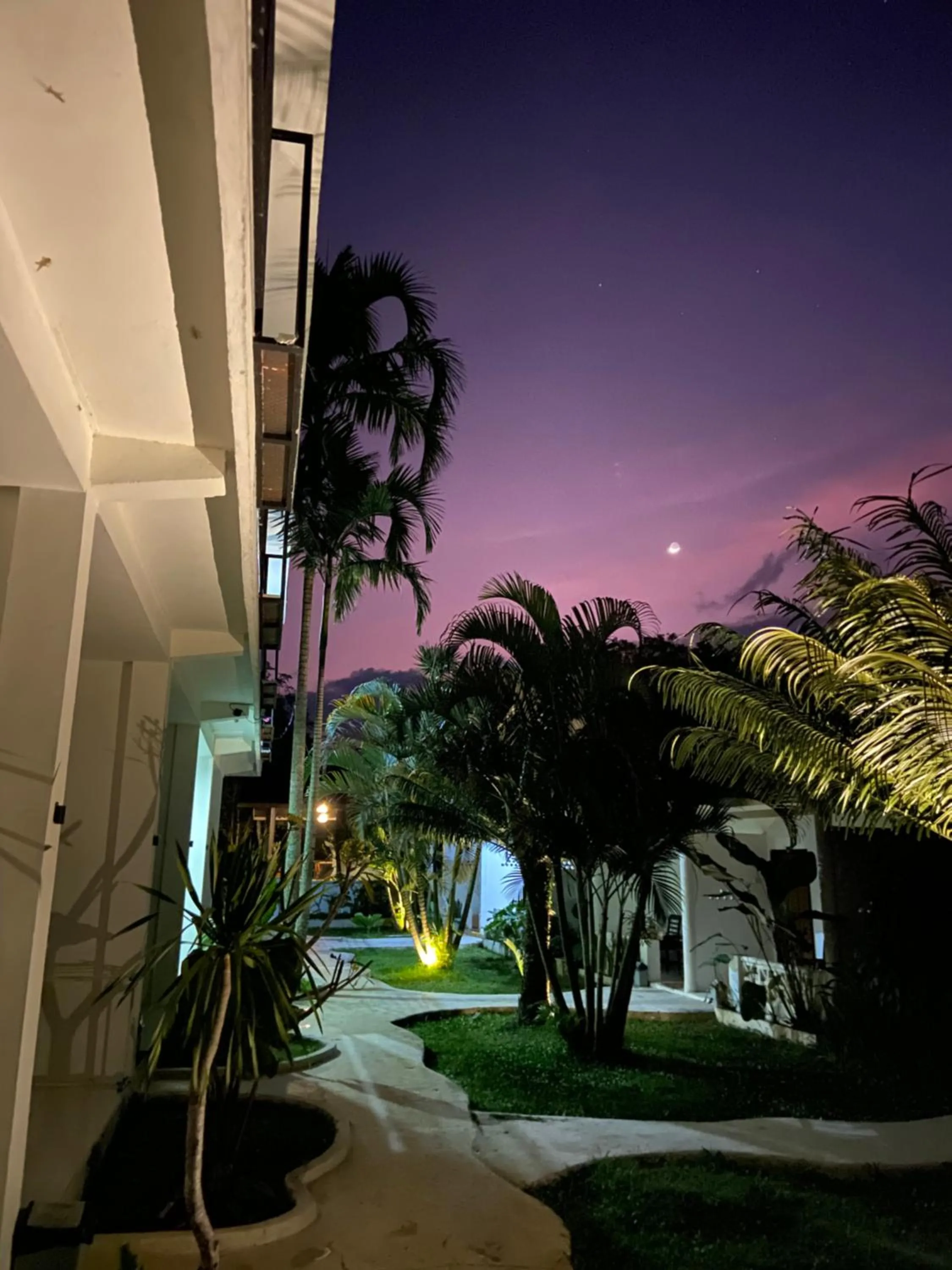 Property building in Pondok Tetebatu Cottages and Cafe