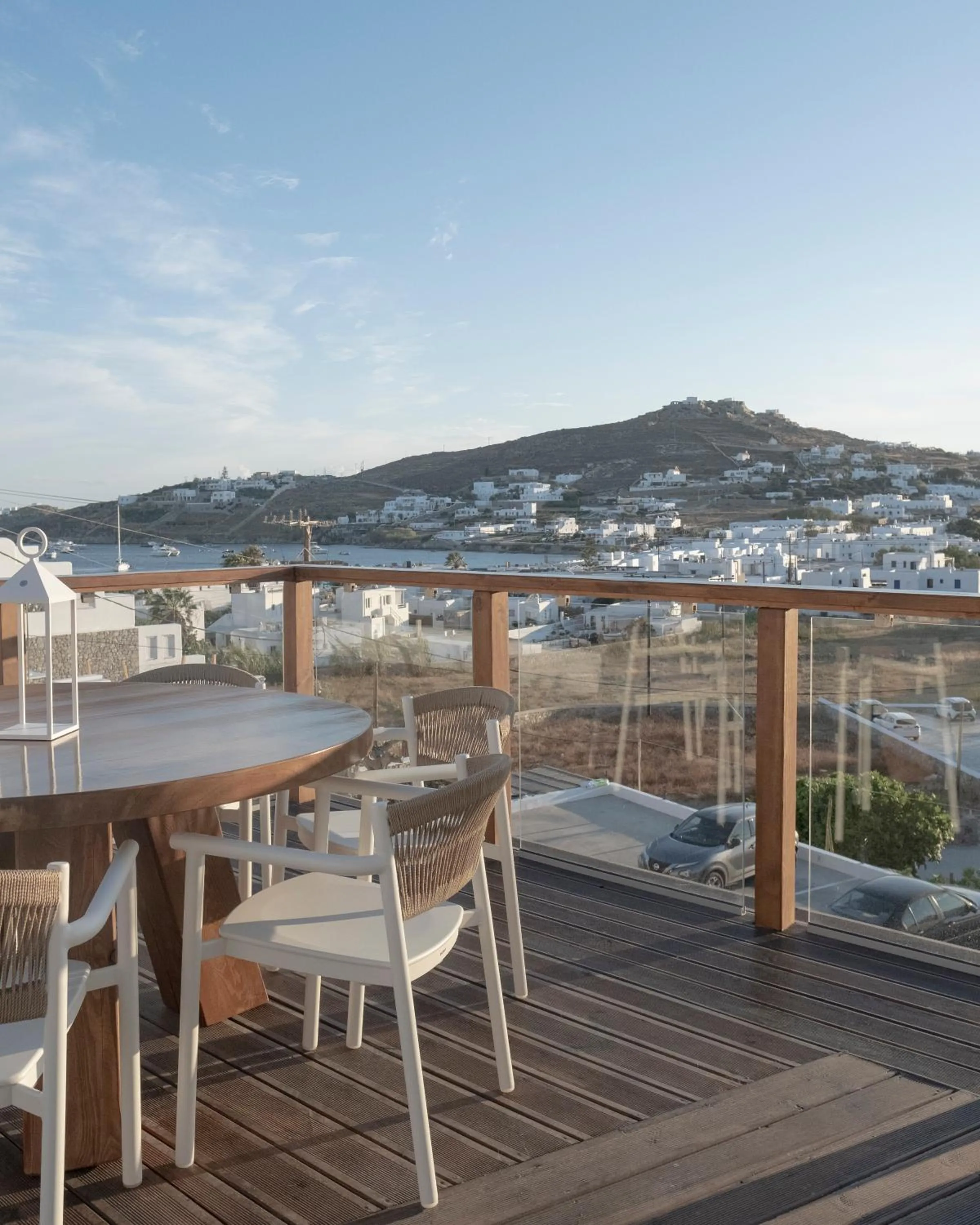 Restaurant/places to eat in Mykonos Essence Adults Only