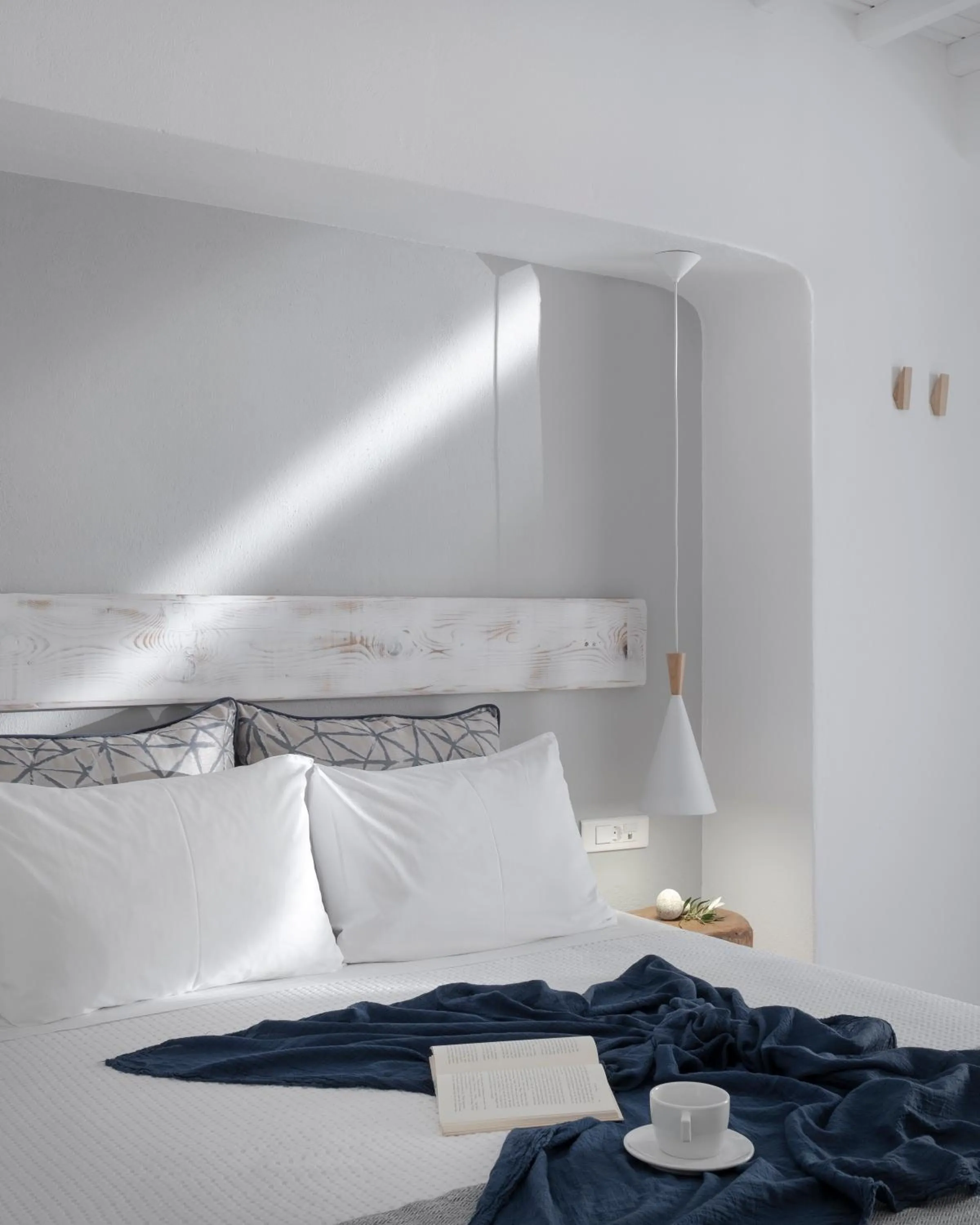 Bedroom, Bed in Mykonos Essence Adults Only