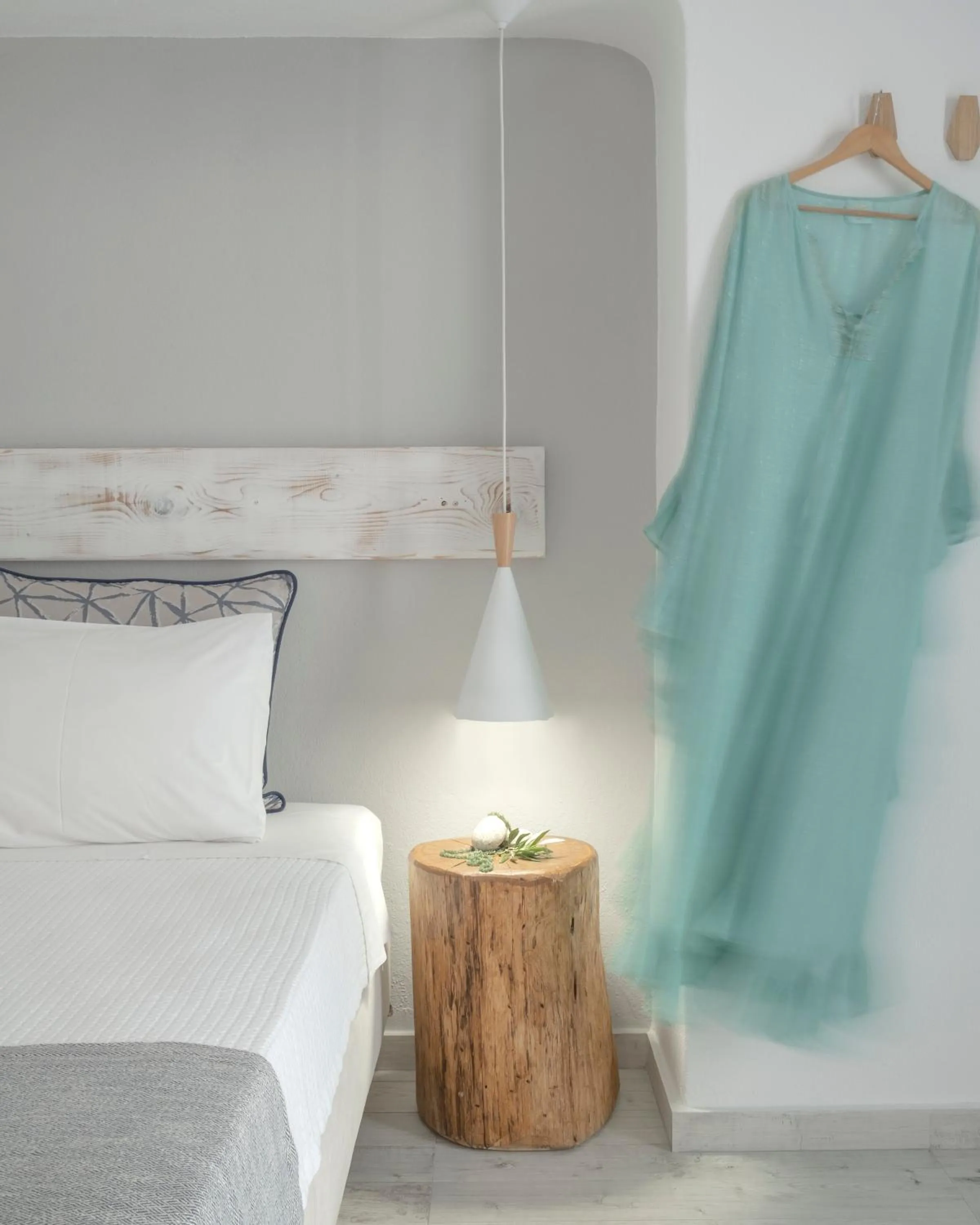 Bedroom, Bed in Mykonos Essence Adults Only