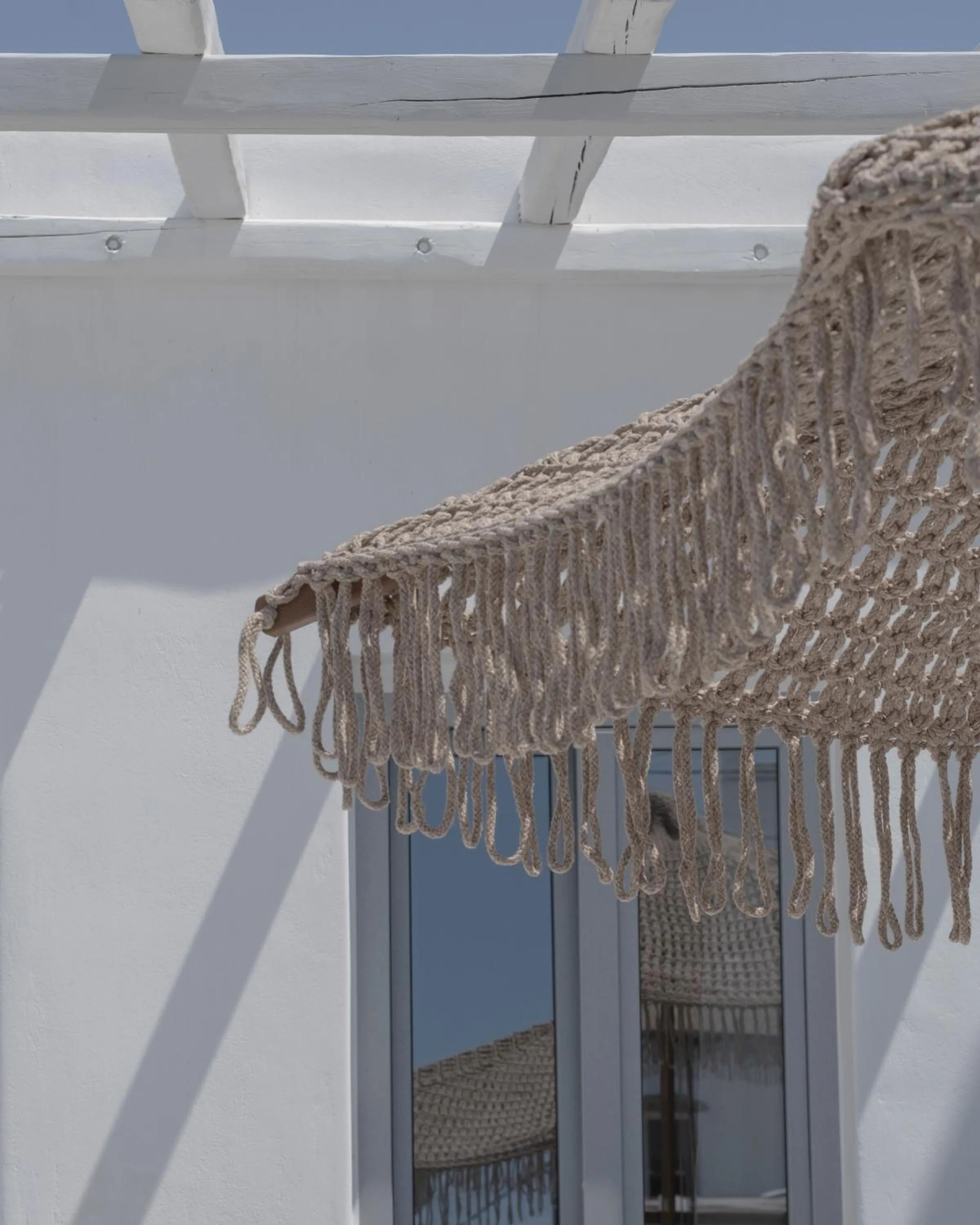 Decorative detail in Mykonos Essence Adults Only