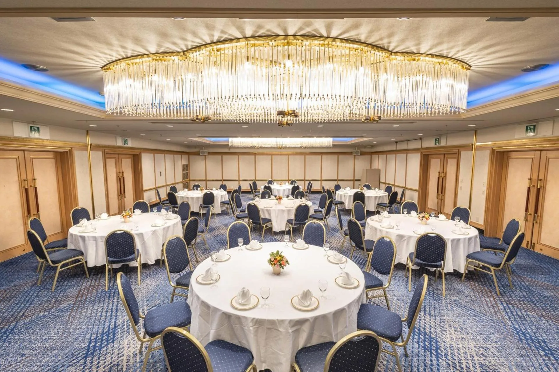 Meeting/conference room in Tottori Washington Hotel Plaza