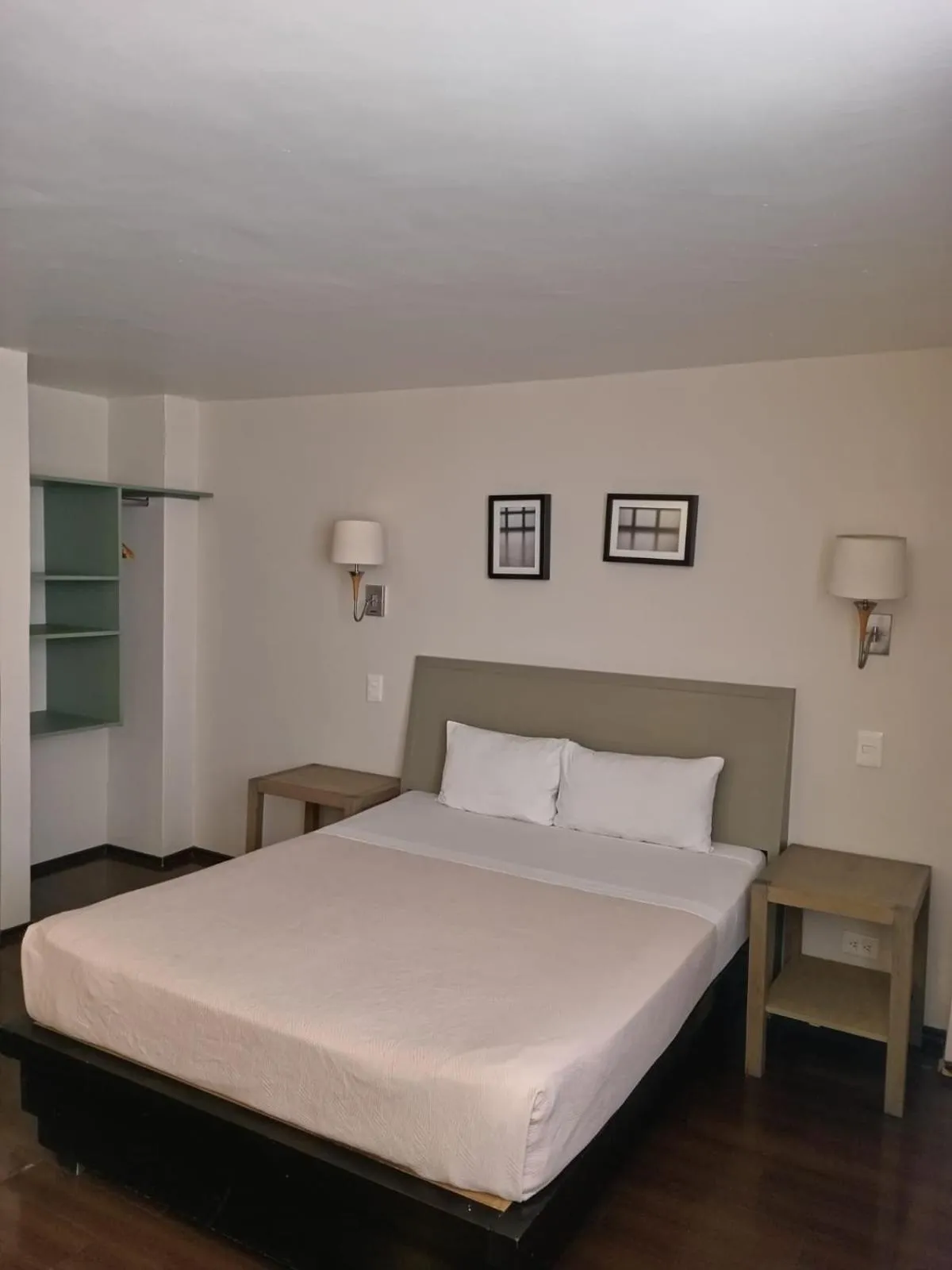 Bed in Centro 19 Hotel