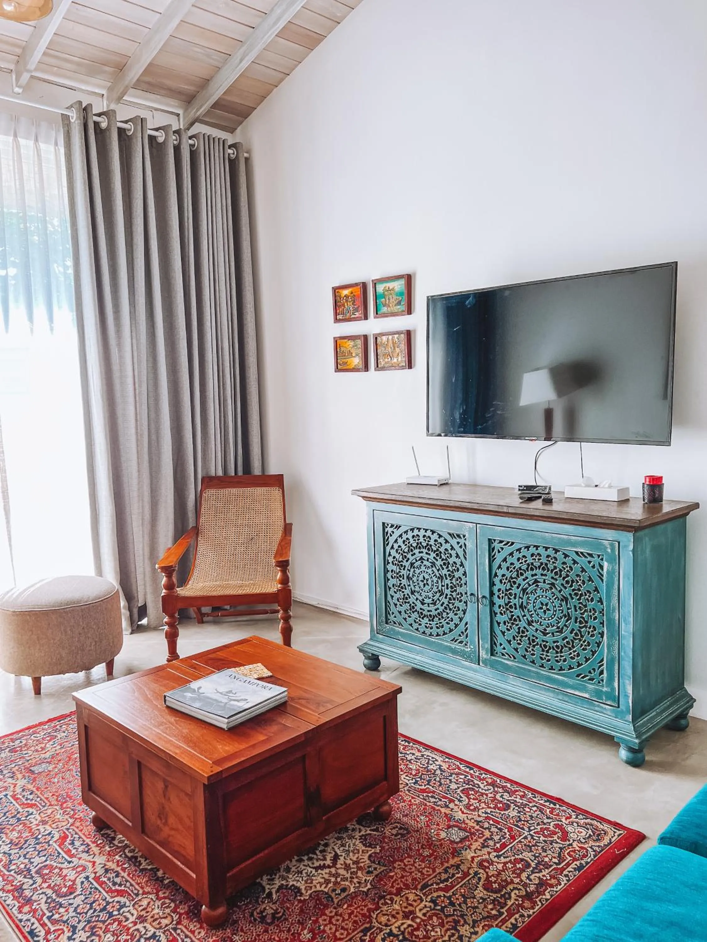 TV and multimedia in Angam Villas Colombo